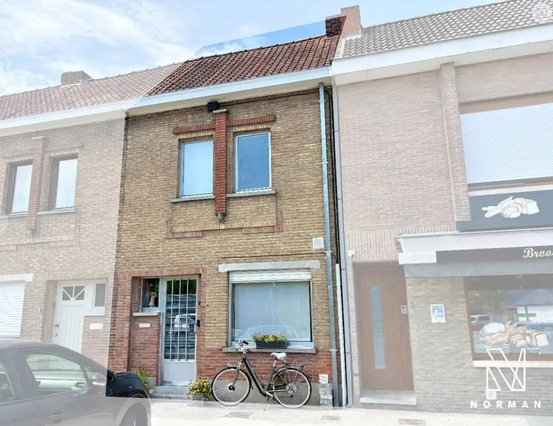 Huis te koop Plein 4 - - 8530 Harelbeke