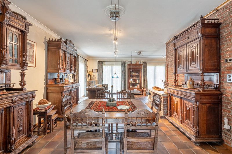 Statige villa op een perceel van 42are 70ca foto 15