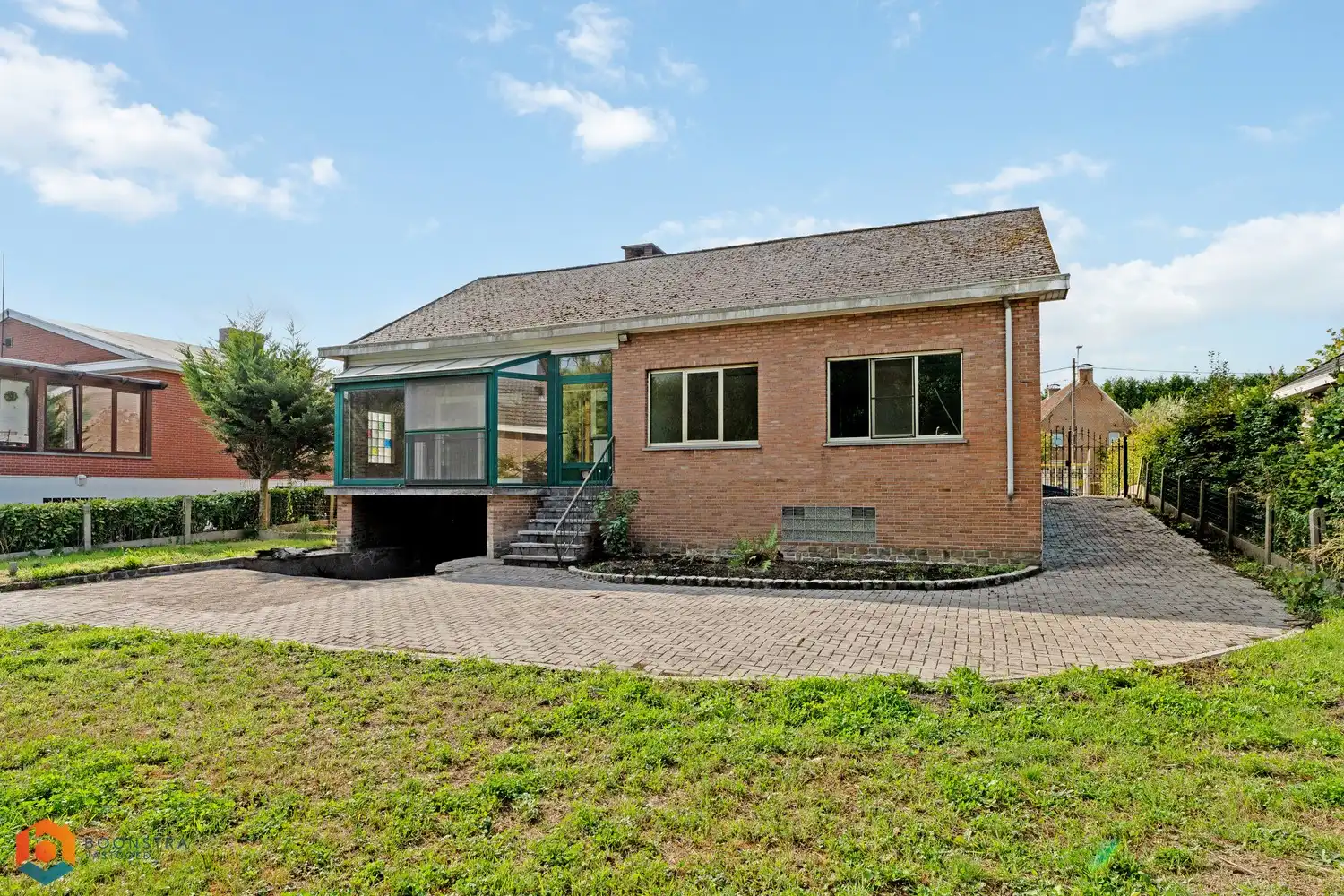 Op te frissen woning met 2 slpkrs in Onze-Lieve-Vrouw-Waver foto 32