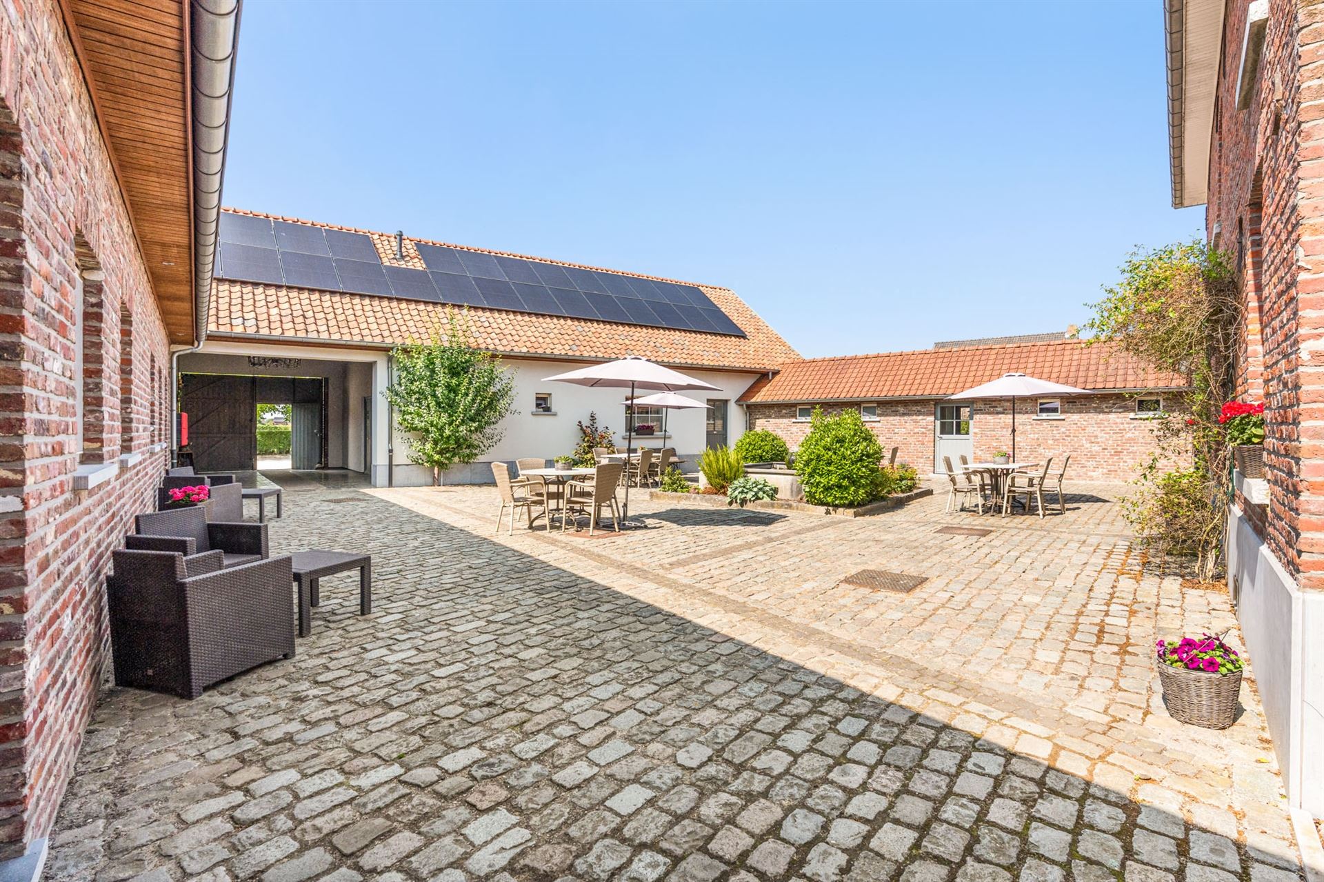 Welness B&B in karaktervolle hoeve. foto 3