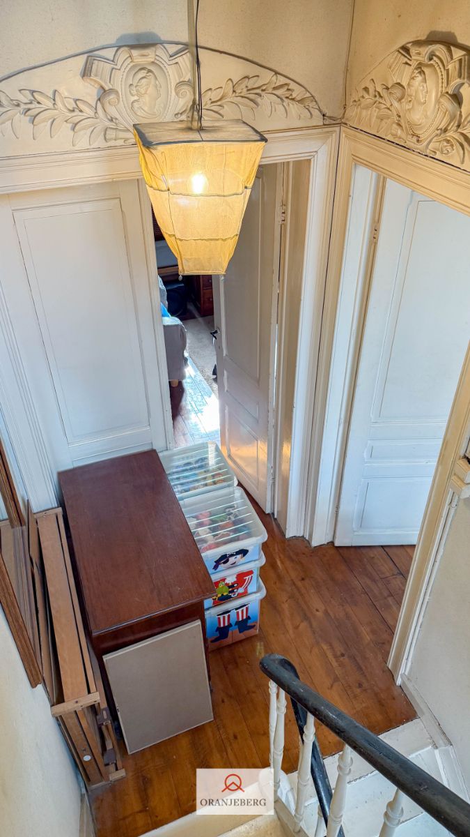 Ruime burgerwoning met stadstuint te Sint-Amandsberg foto 4