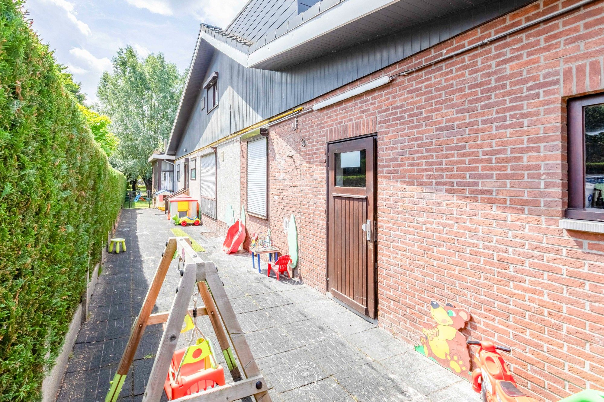 Welgelegen woning thans Kinderdagverblijf Marieke (Vitaz) foto 2