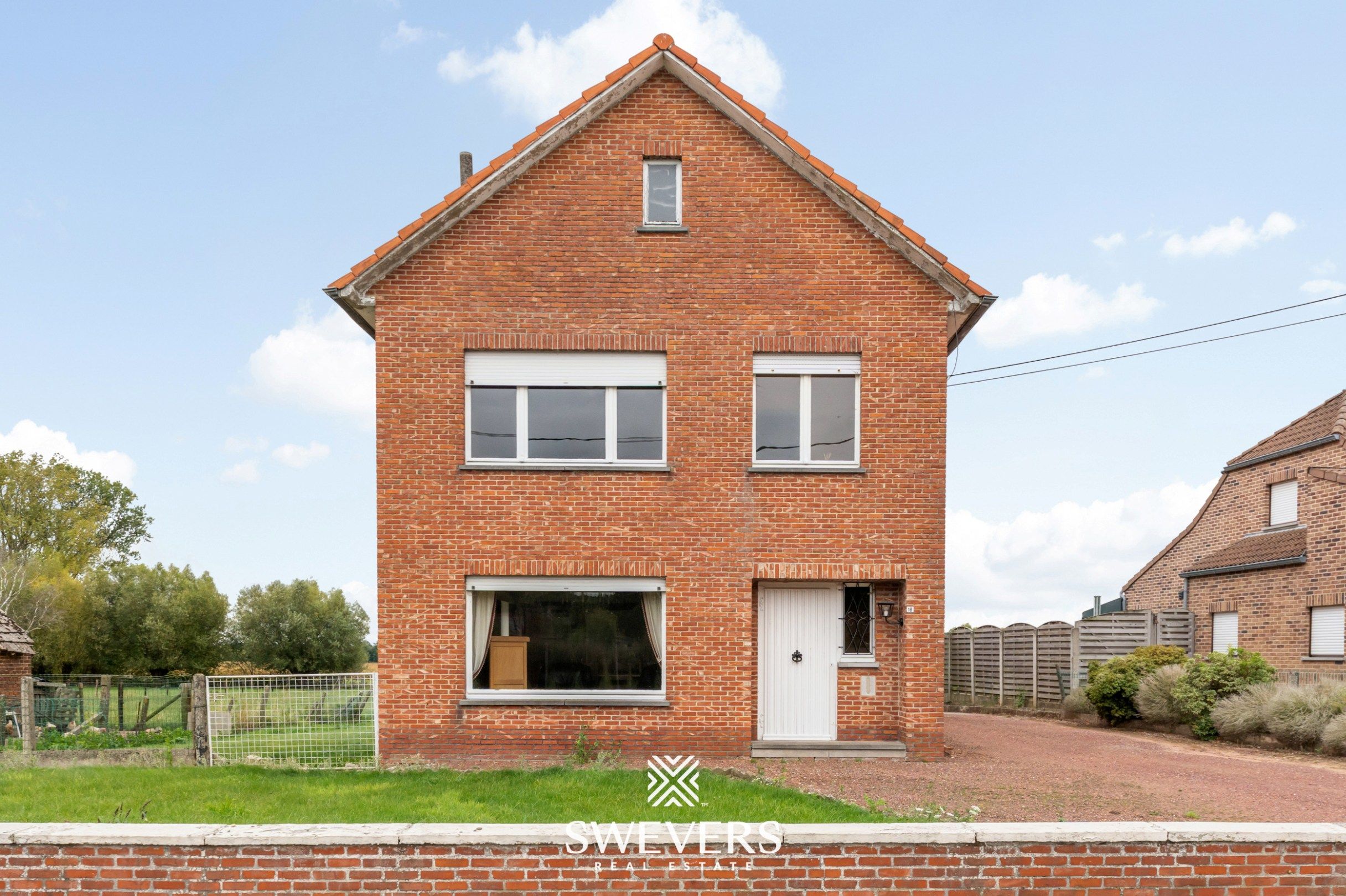 Te renoveren woning met tuin en garage in Budingen foto 27