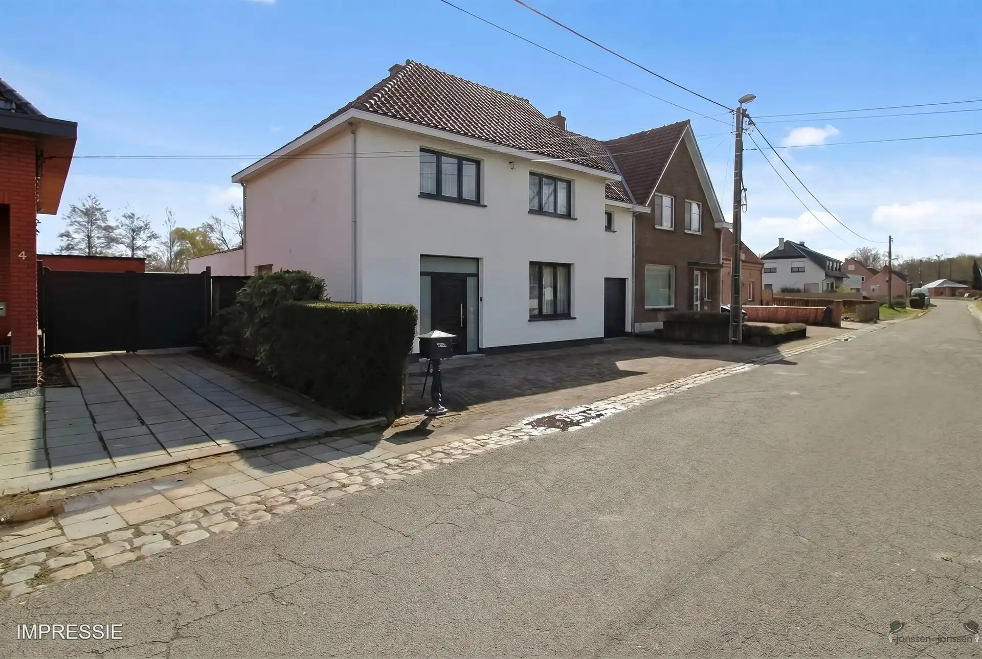 Huis te koop Achterbist 6 - 2560 Nijlen