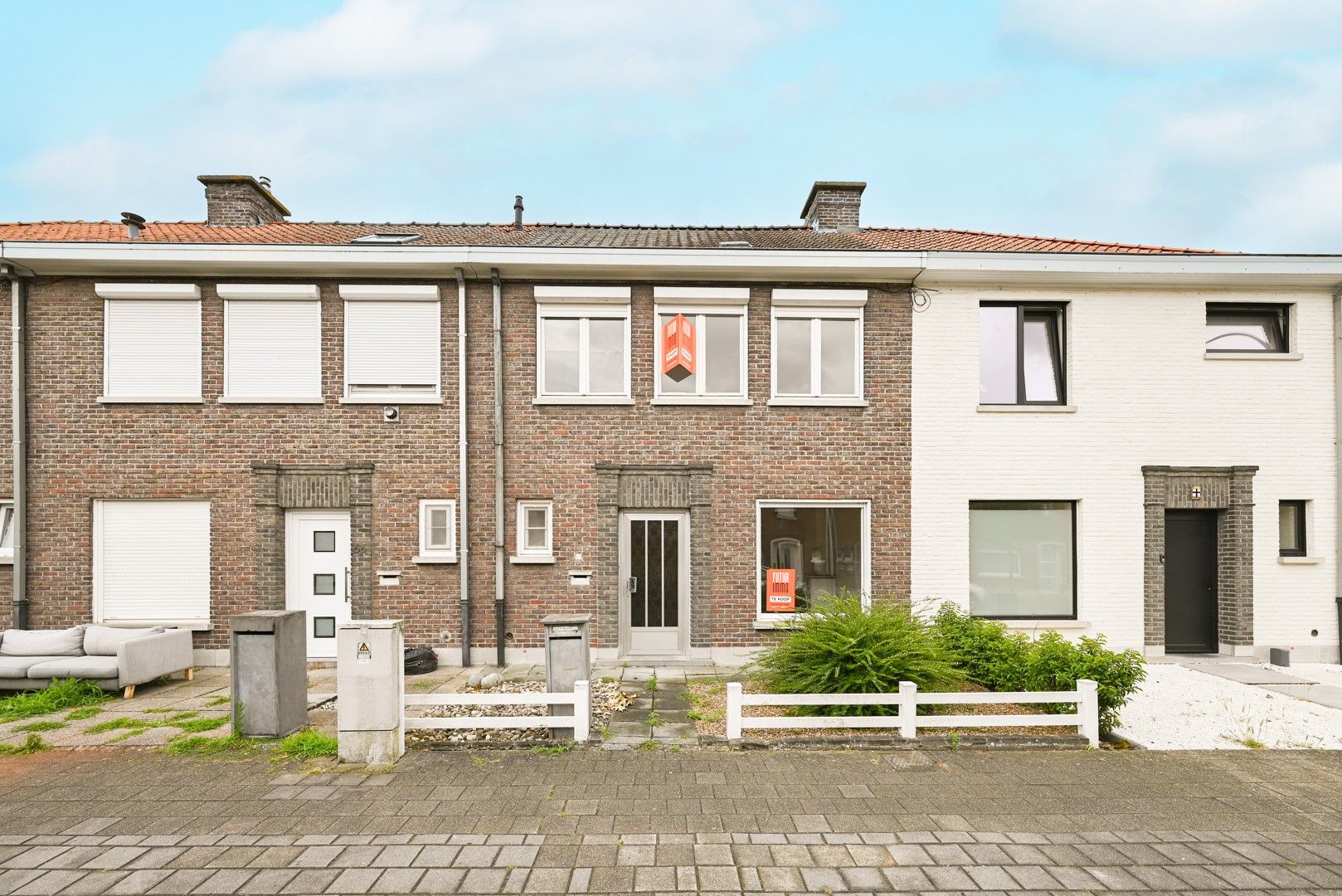 Huis te koop Negenhoekstraat 64 - 8870 Izegem