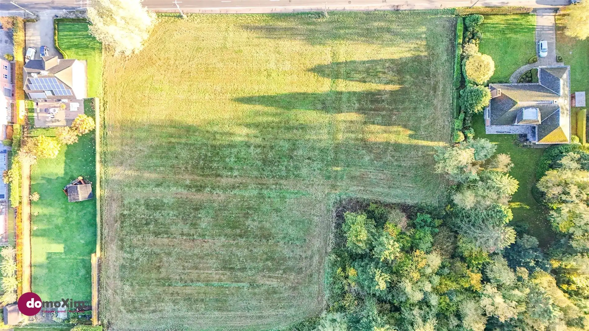 Mooi perceel voor open bebouwing in rustige straat vlak bij het centrum van Schiplaken foto 4