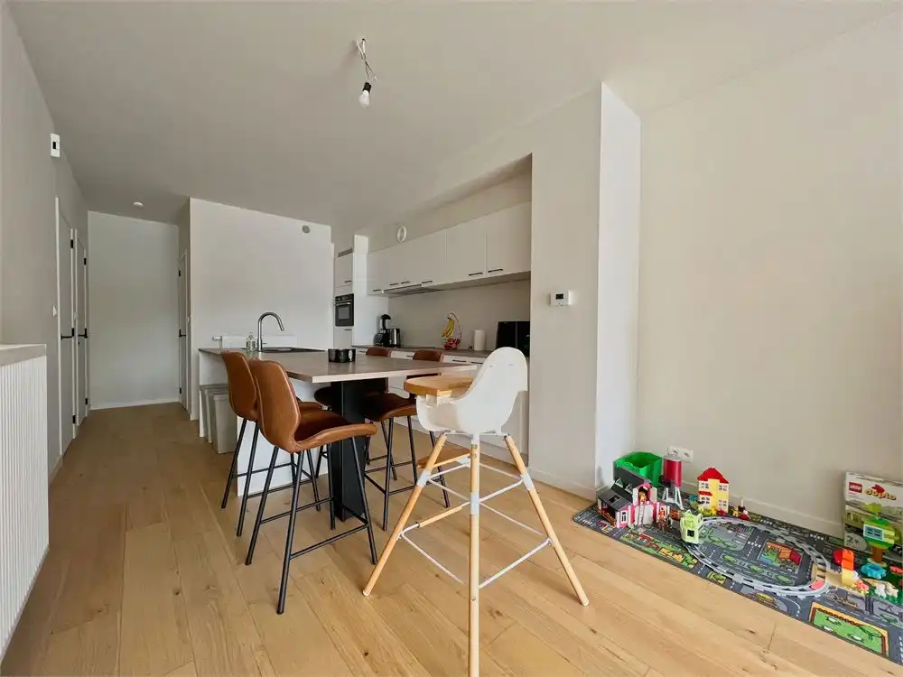 Recent en lichtrijk appartement (2022) + zonnig terras foto 7