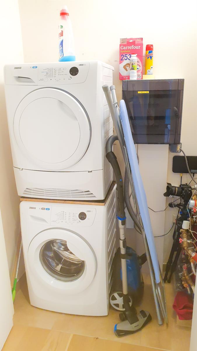 Prachtig appartement - 1 kamer + terras (NATO area) foto 13