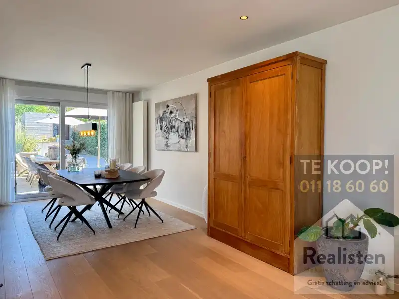 Stijlvol en charmant wonen in het centrum van As foto 7