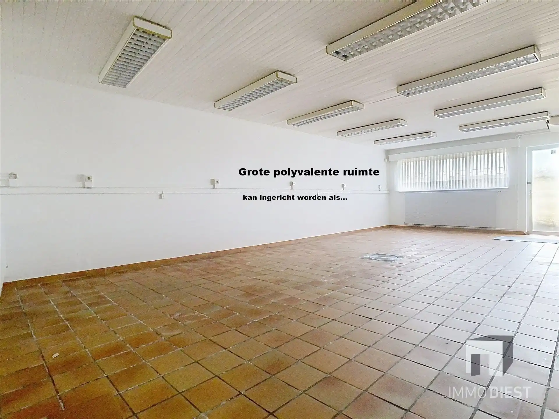 Handelspand - DOE EEN BOD -  Kantoor van 124m2 foto 4