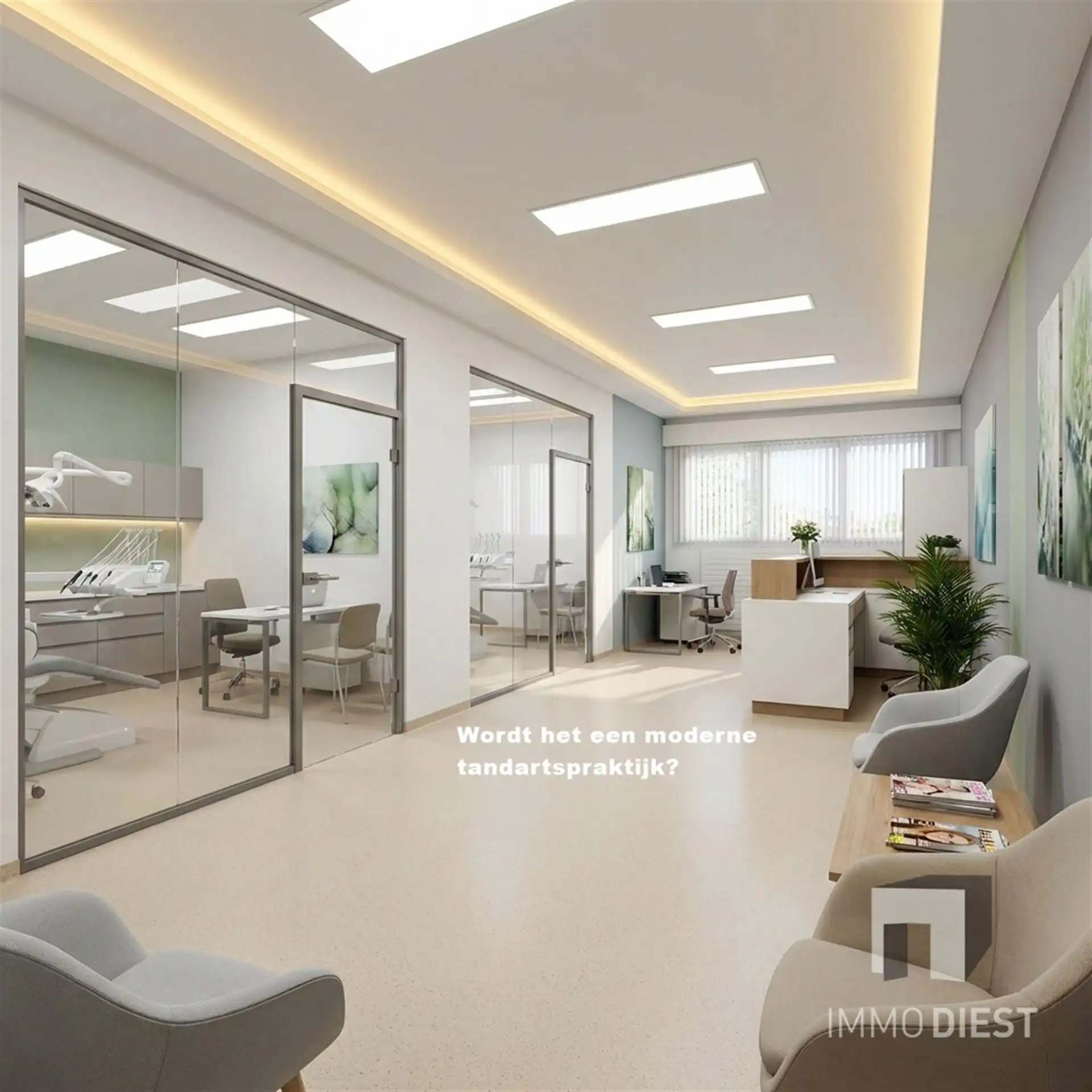 Handelspand - Kantoor van 124m2 foto 4