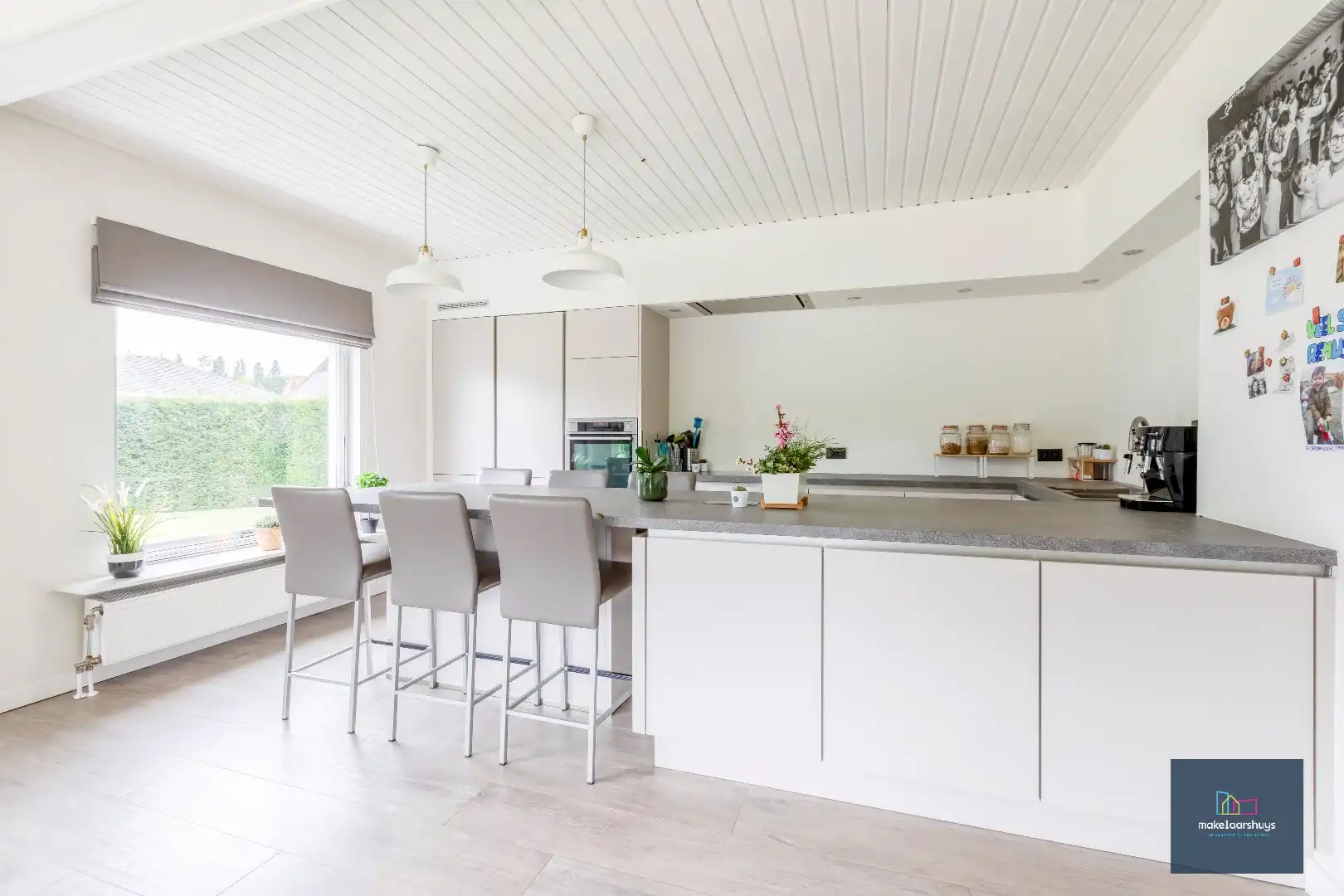 Ruime open bebouwing in Berlare op mooi perceel (897m²) foto 5