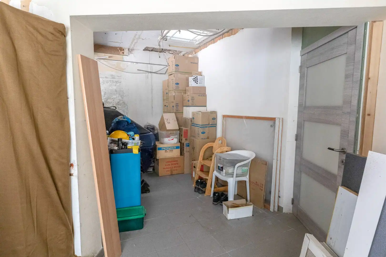 Rijwoning met garage in hartje Zeebrugge foto 25