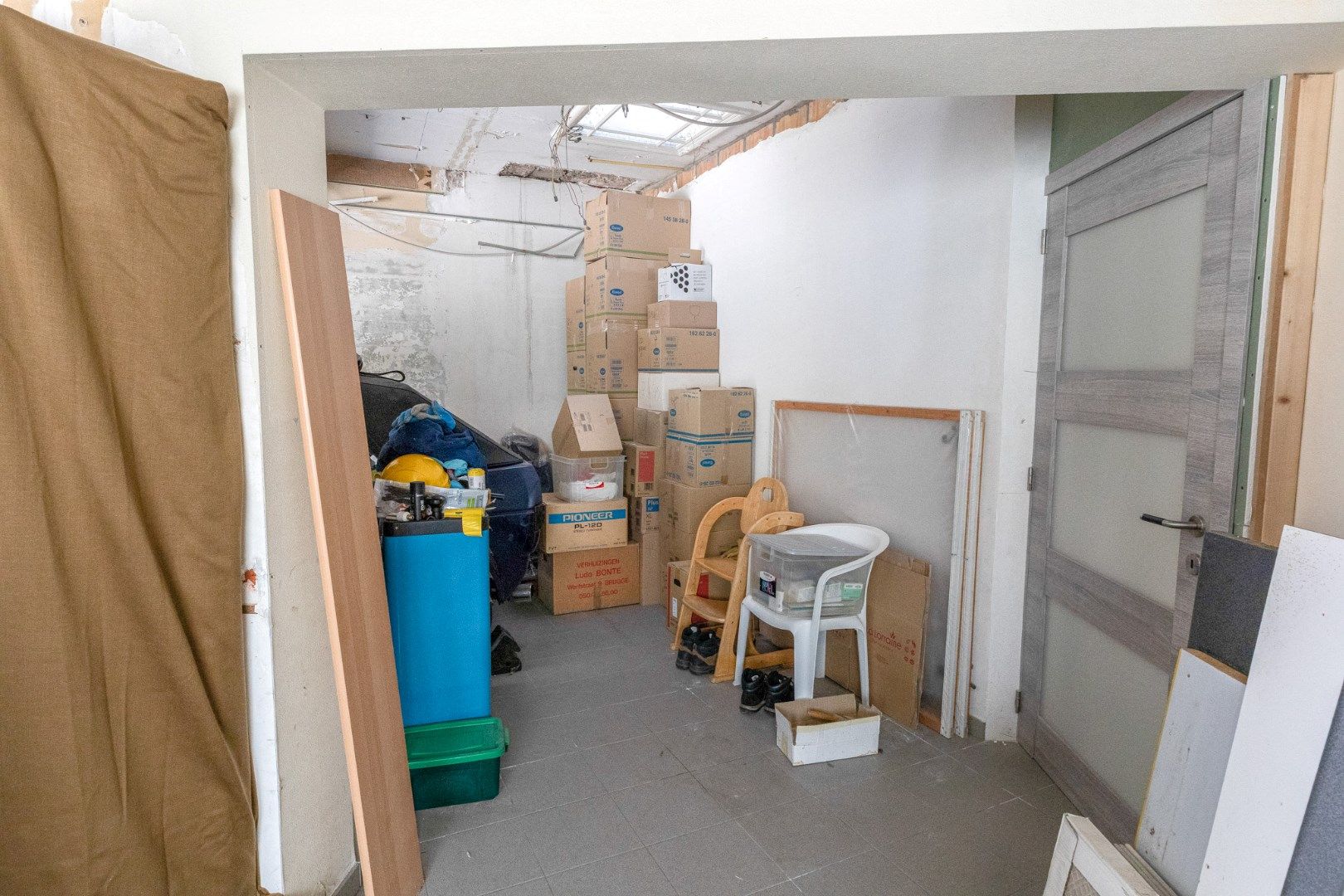 Rijwoning met garage in hartje Zeebrugge foto 25