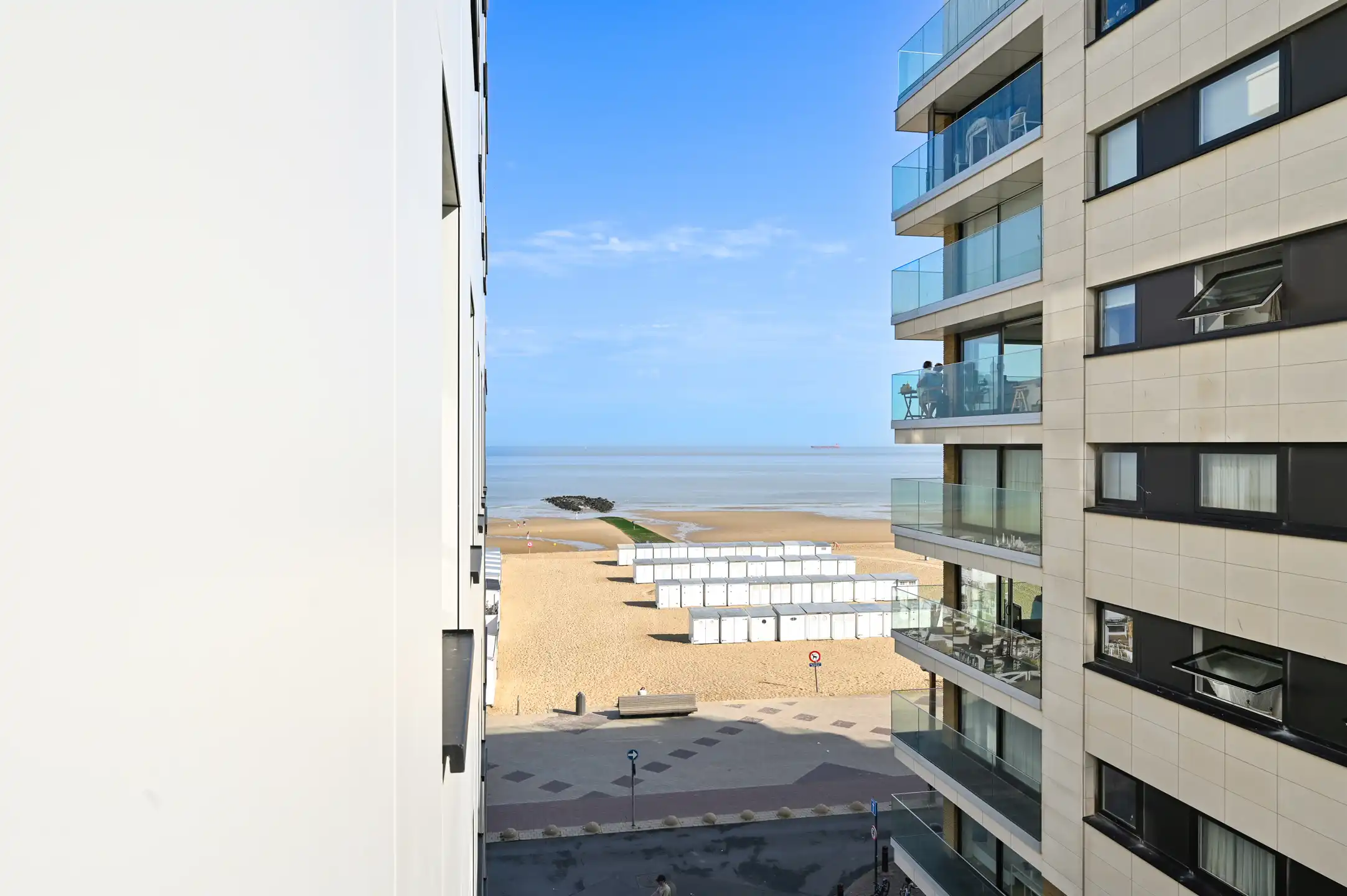 Lichtrijk appartement in hartje Zoute nabij Driehoeksplein foto 23