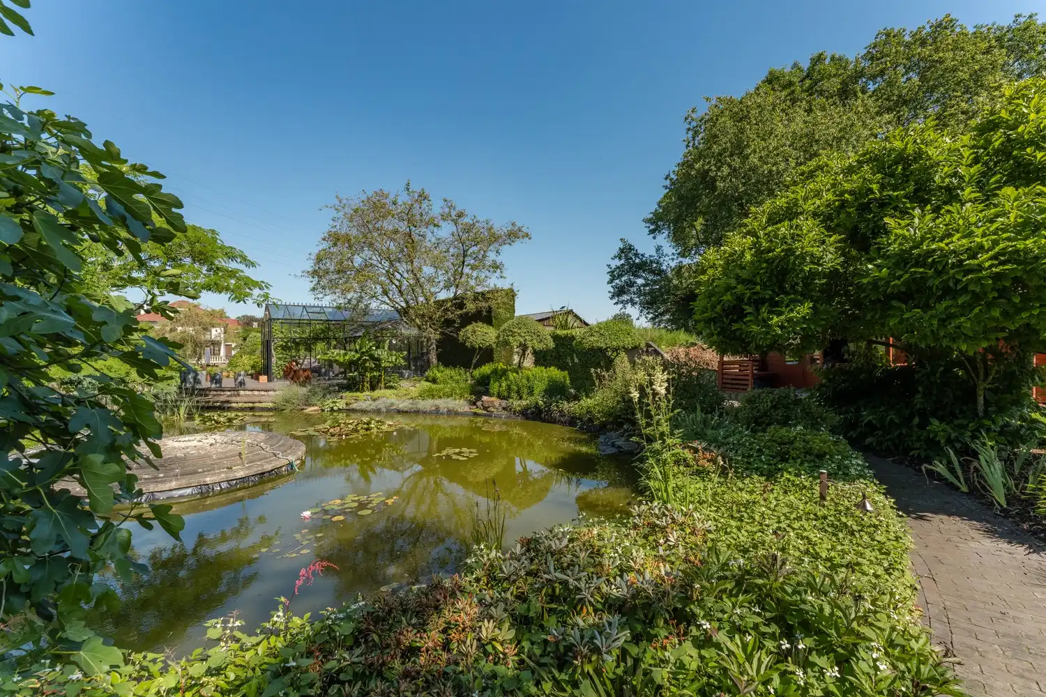 Exclusieve villa in zuiderse stijl op een magnifiek perceel van 5226m²! foto 55