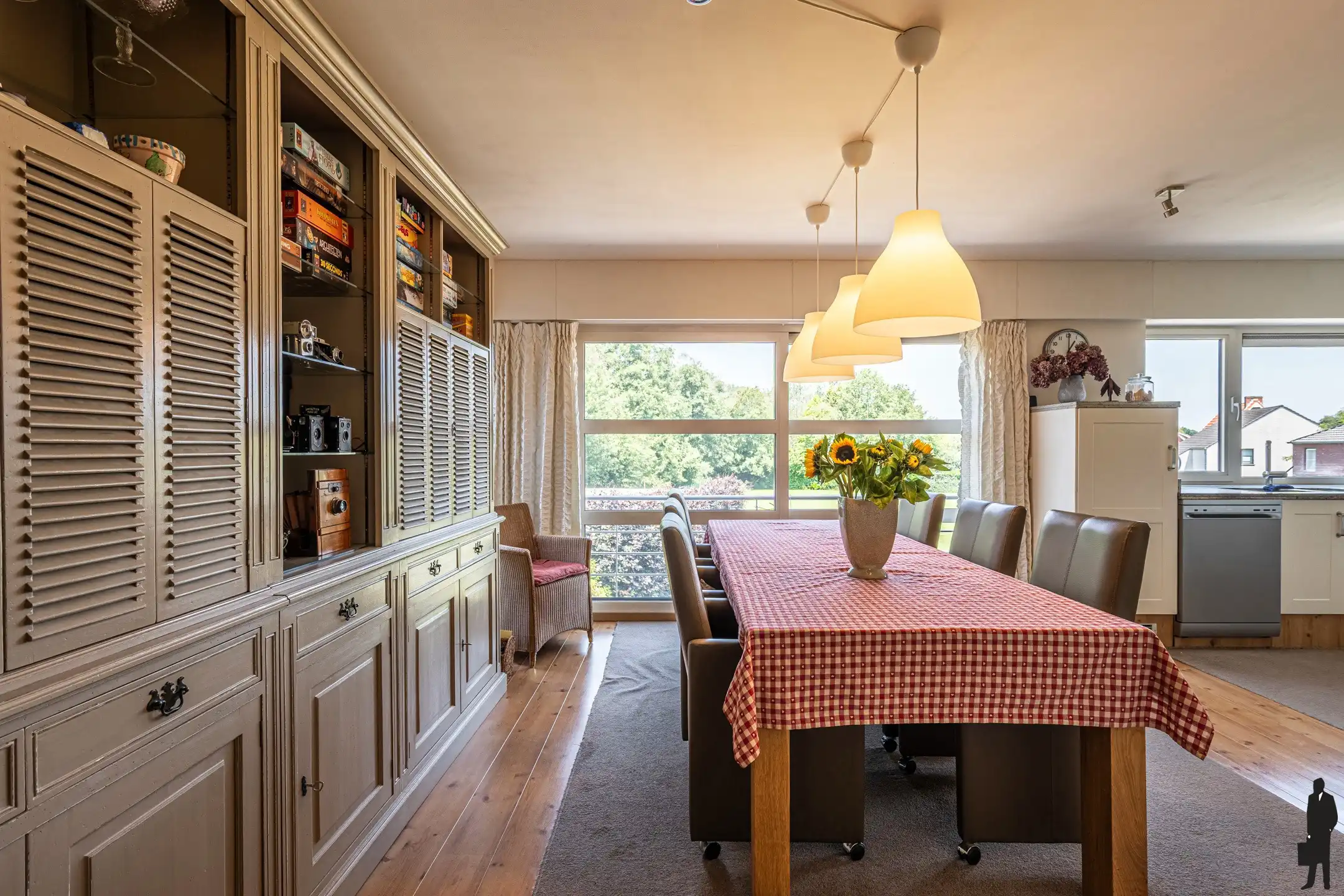 Meergezins- of kangoeroewoning: 2 volwaardige wooneenheden foto 19