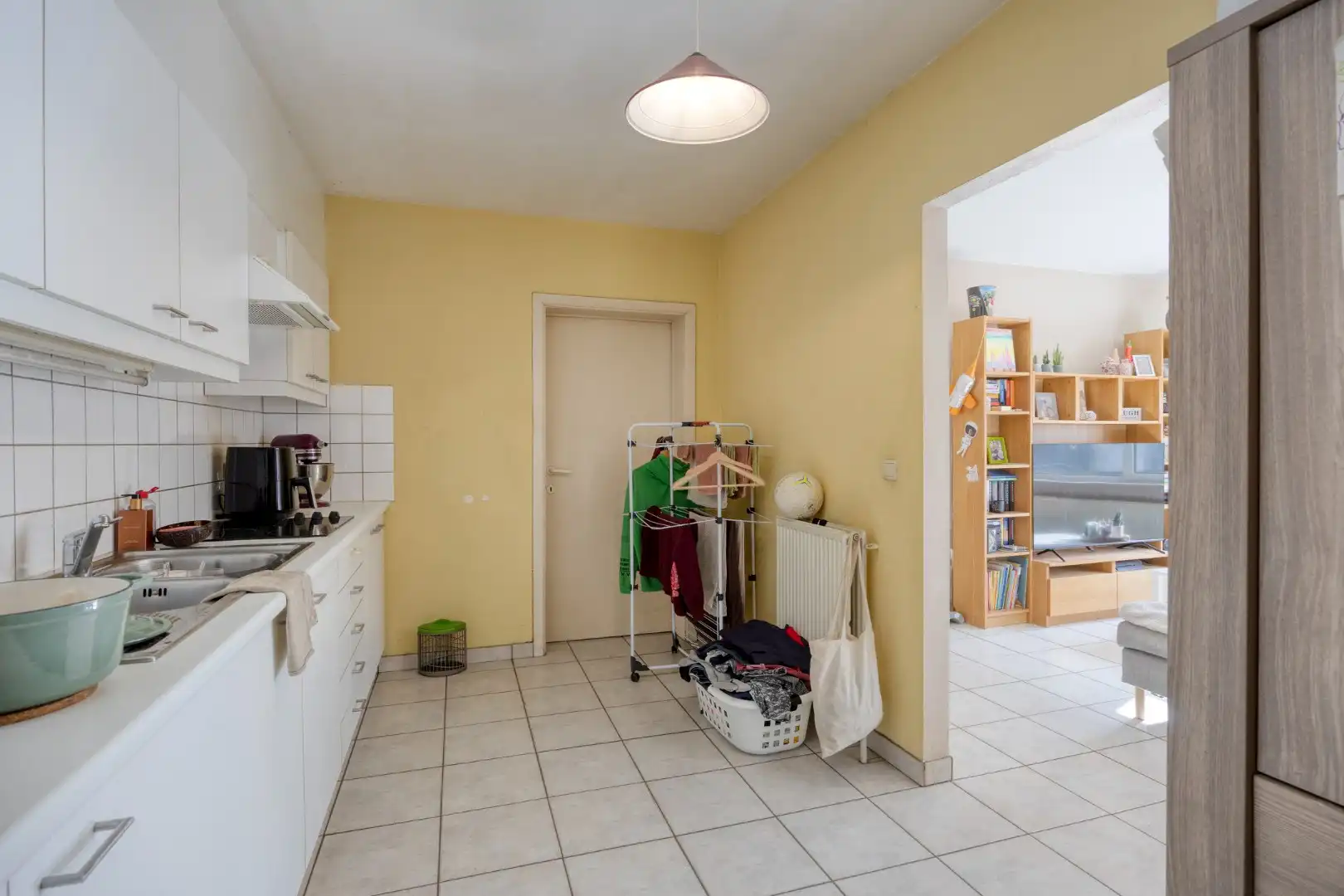 Goed gelegen 2-slaapkamerappartement  – EPC 107 kWh/m² foto 10