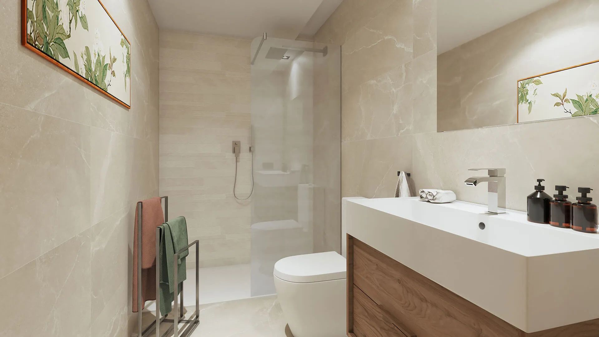 Exclusieve vakantiewoningen in luxe Resort: prachtig zicht en luxe leven aan de eerste lijn golf foto 10