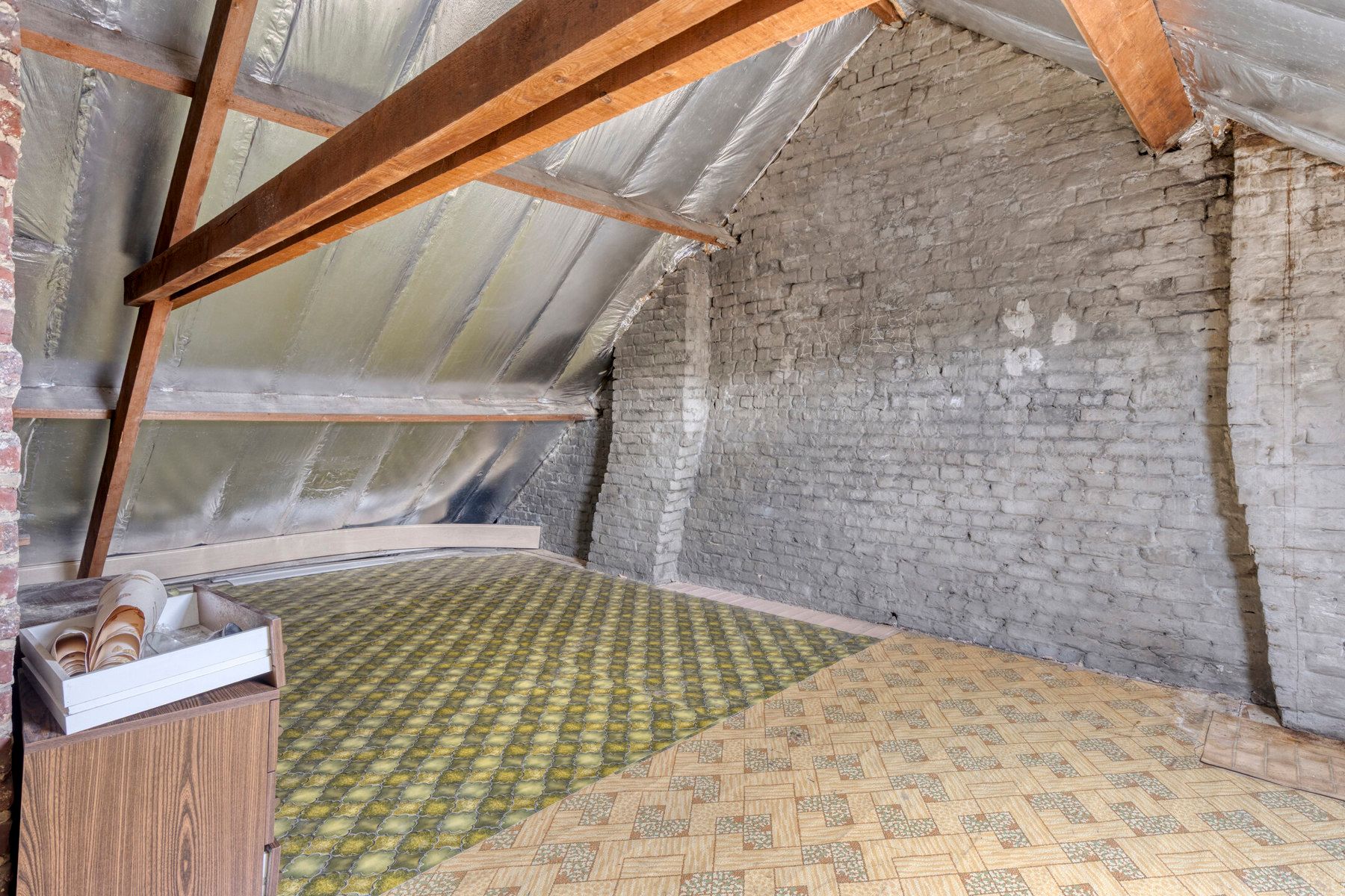 Te renoveren woning met zuidgerichte tuin foto 16