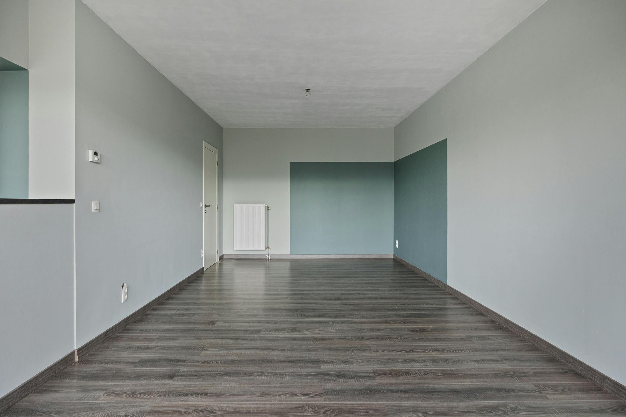 Energiezuinig appartement mét garage te koop in Merksem  foto 2