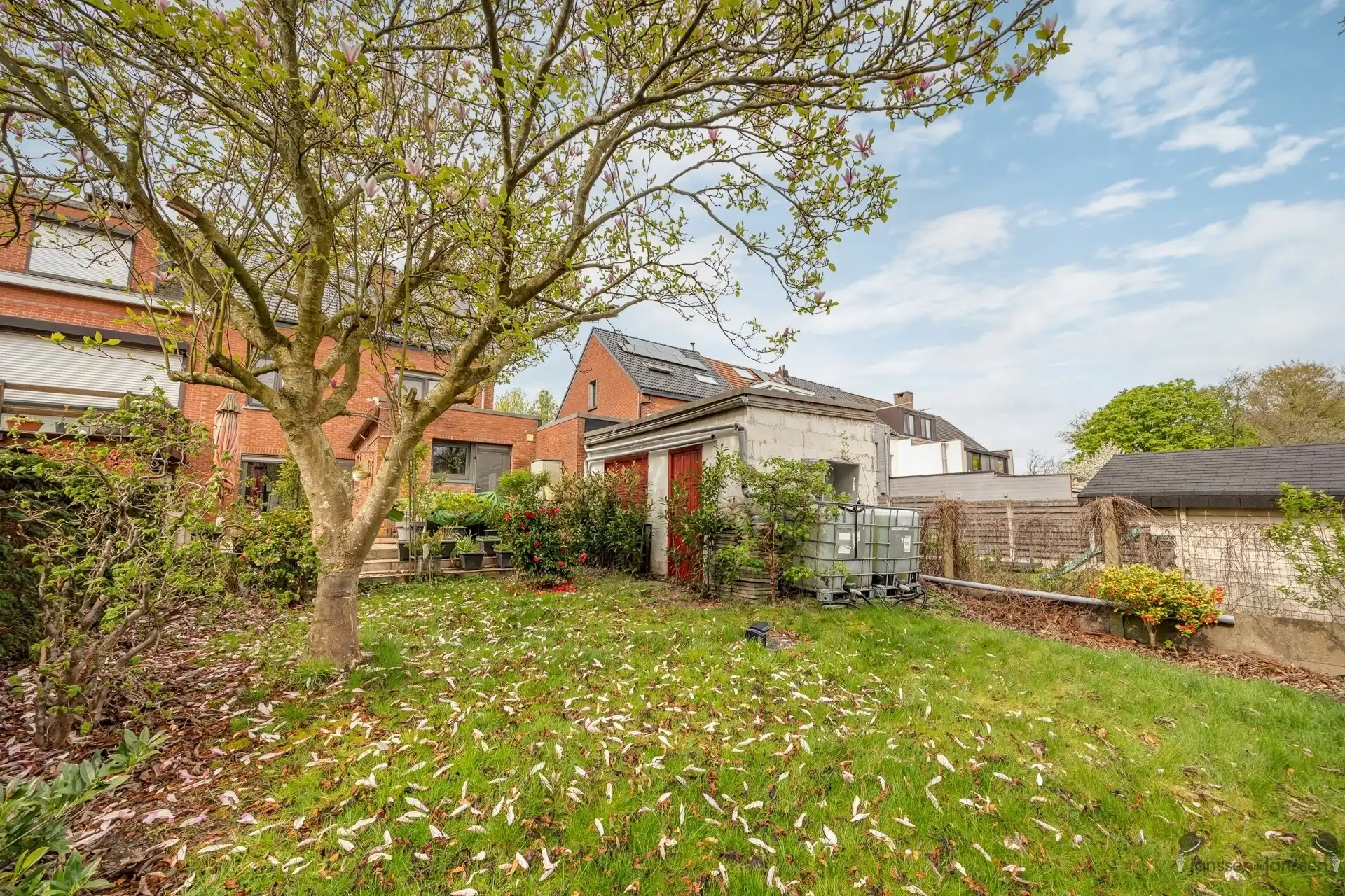 Charmant huis met EPC B en uitbreidingsmogelijkheden op gewilde locatie in Schoten foto 28