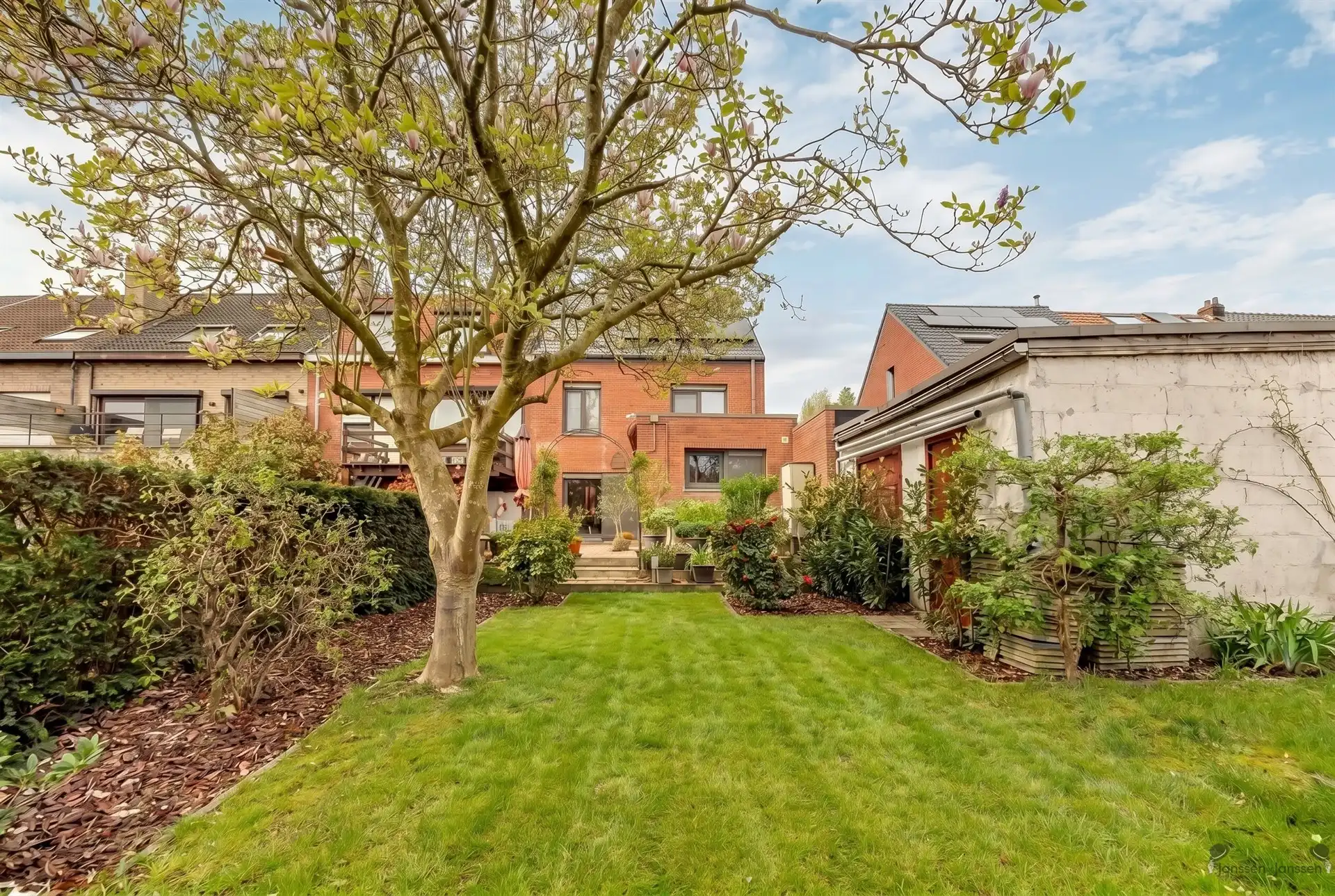 Charmant huis met EPC B en uitbreidingsmogelijkheden op gewilde locatie in Schoten foto 28