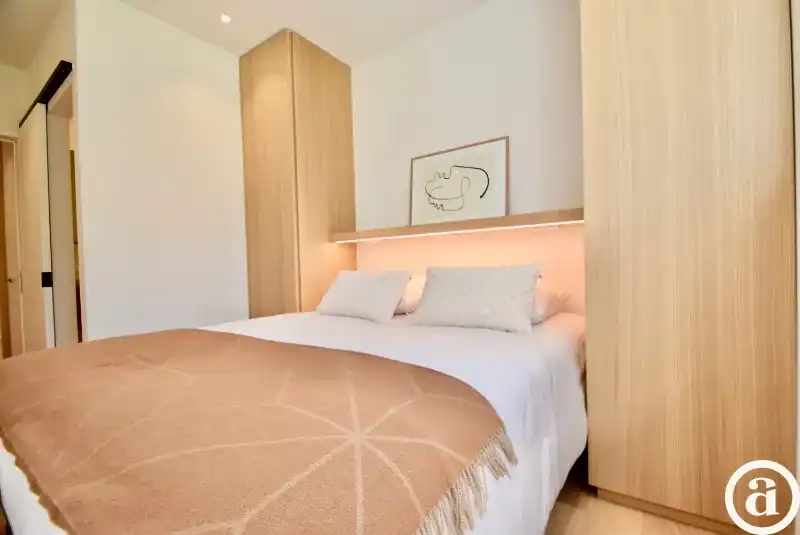 Subliem tuinappartement met zonneterras van 72m²  in een karaktervolle villaresidentie.  foto 9