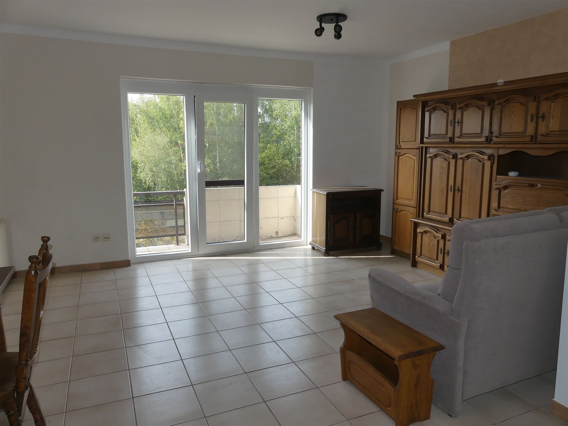 Charmant appartement met terras en garage! foto 5