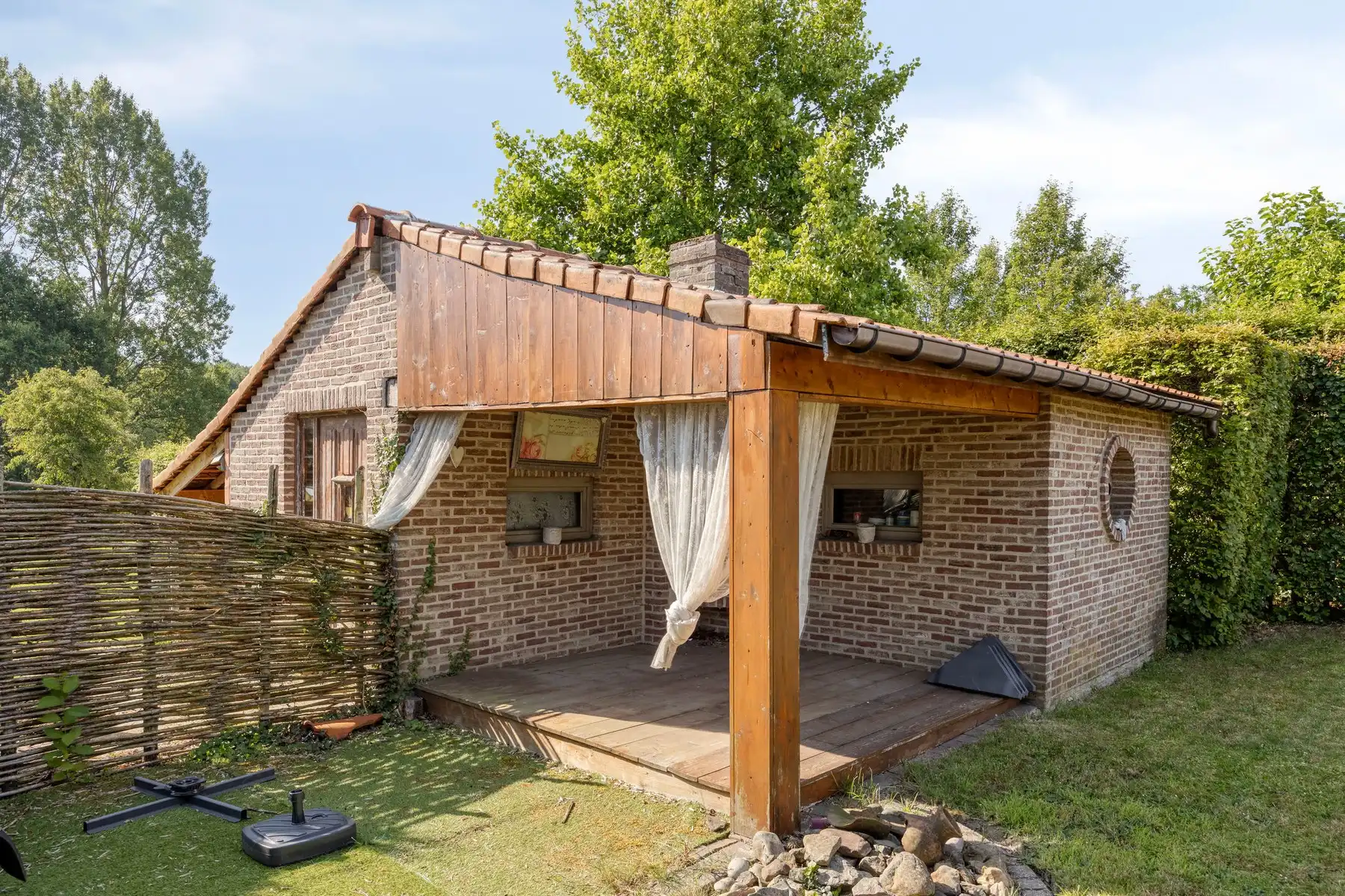 **Stijlvolle woning met 3 slaapkamers te huur op een toplocatie in Wintershoven** foto 21