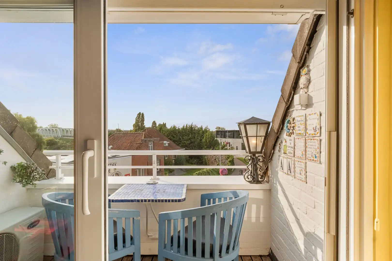 Lichtrijk dakappartement op een toplocatie te Melle - Vogelhoek foto 14