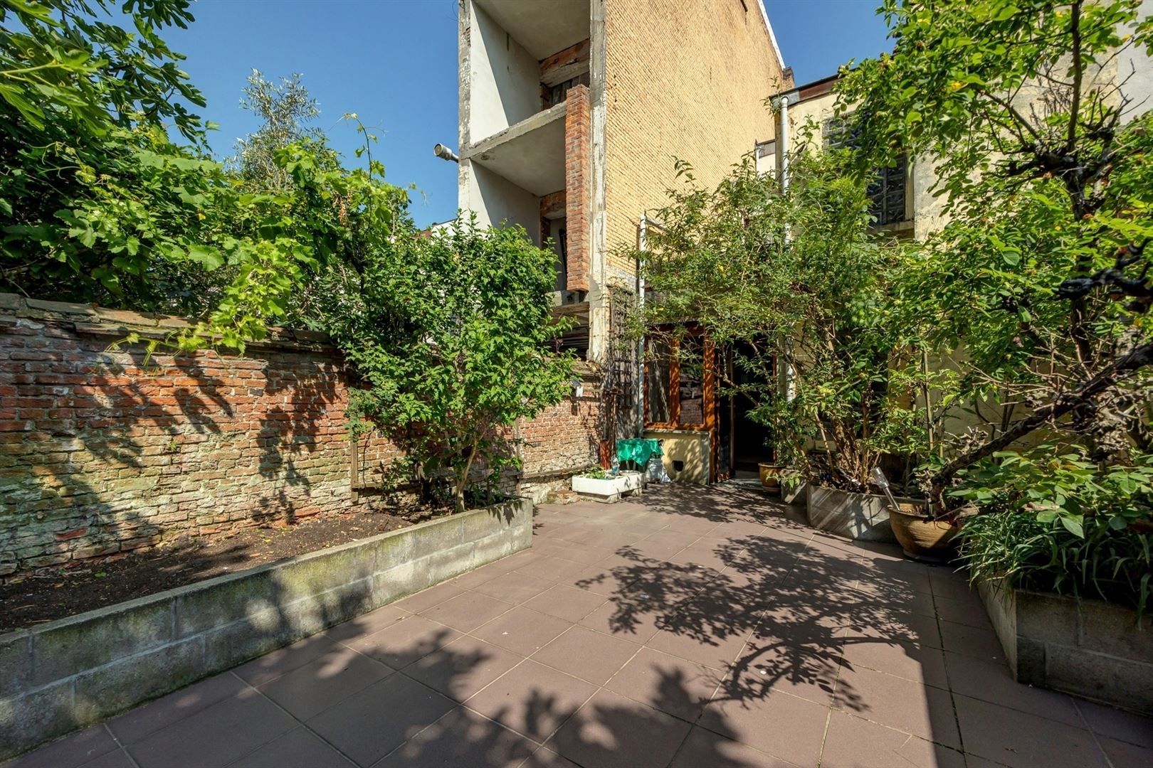 Stadswoning met tuin en 2 slaapkamers nabij Park Spoor Noord foto 19