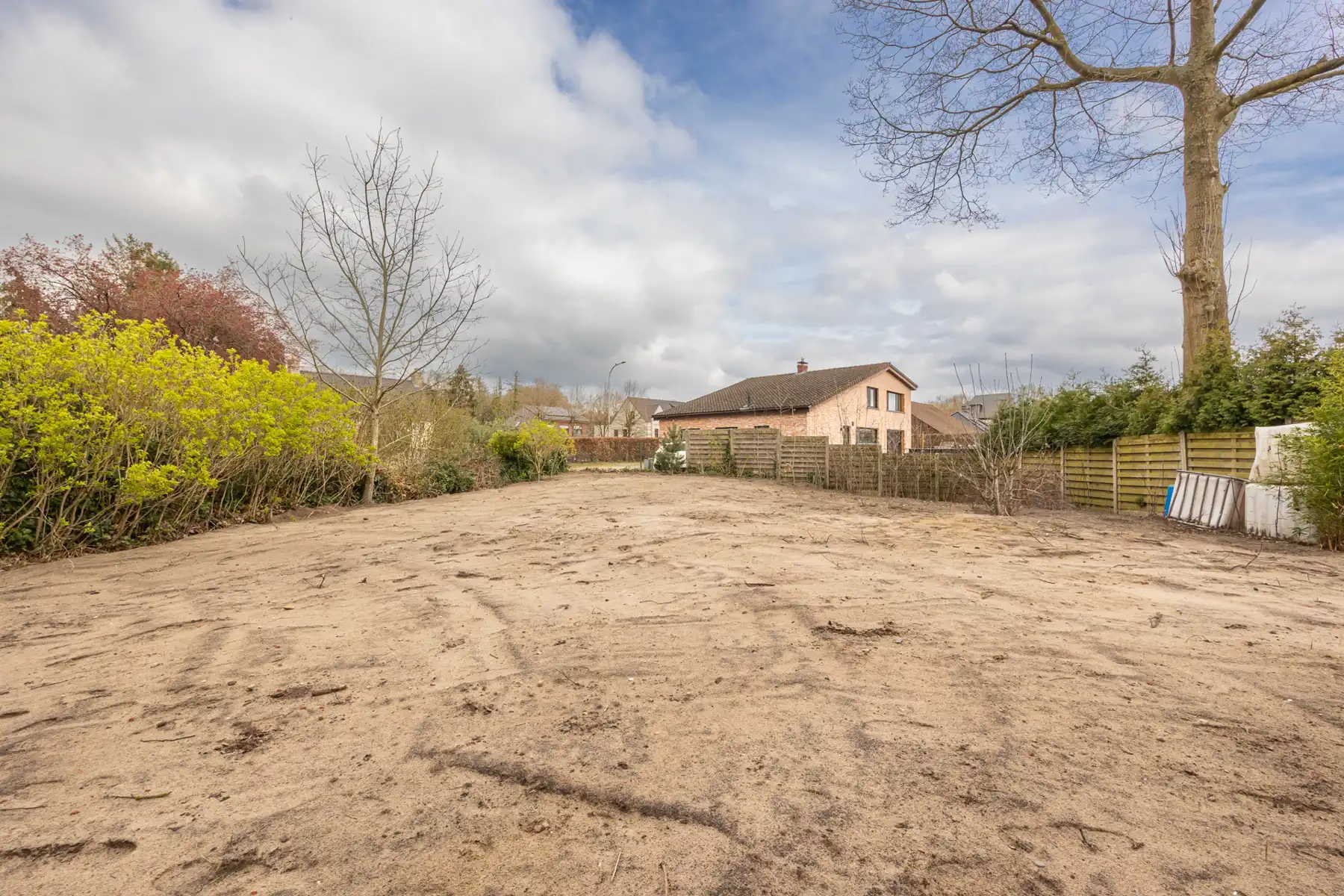 Af te werken ruwbouwwoning met veel mogelijkheden te Lille foto 11