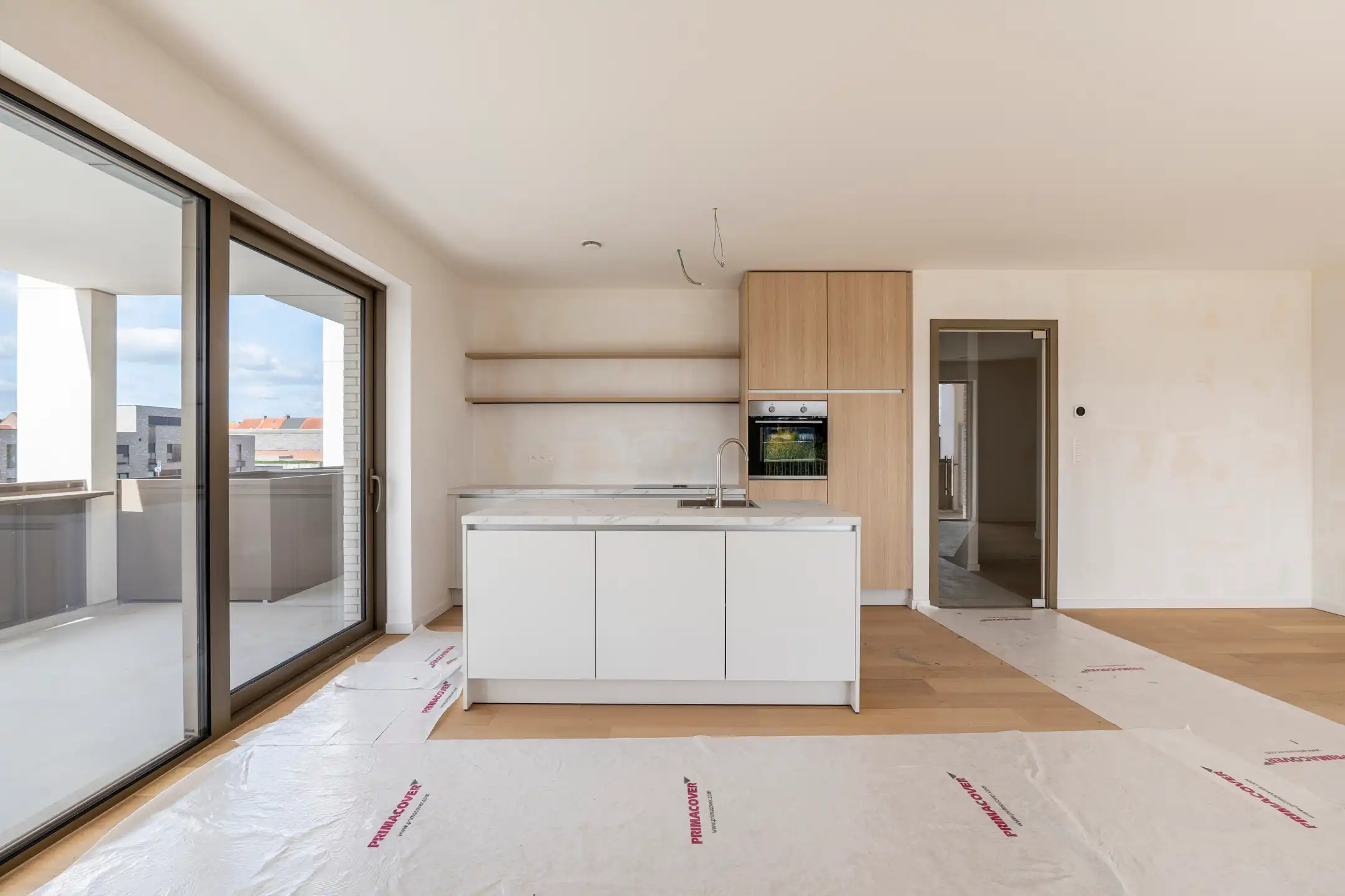 Appartement van 114m² omgeven door 61m² aan terrassen foto 5