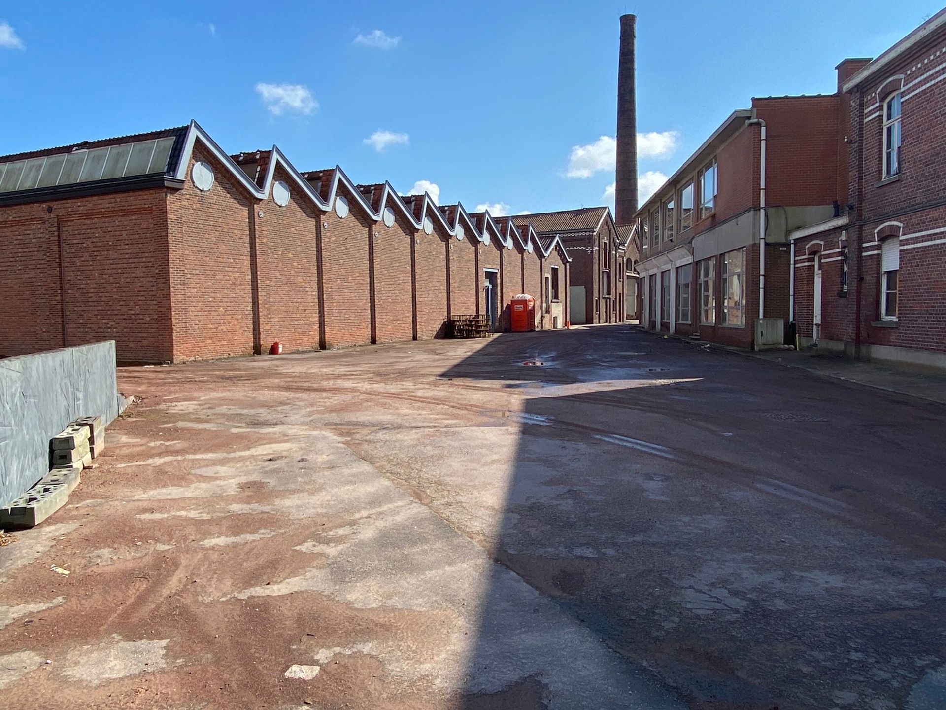 Nieuwbouw KMO-units te koop Kortrijk foto 12