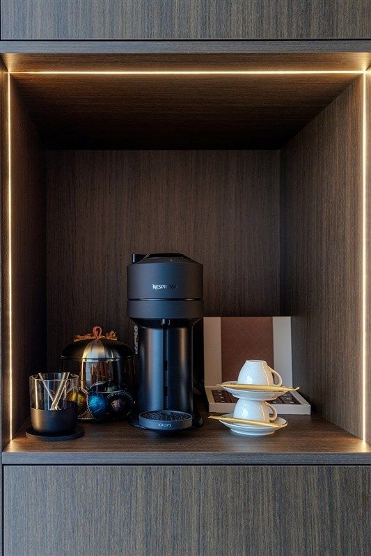 luxe1 SLPK appartement op grote hoogte in de Antwerp Tower foto 16