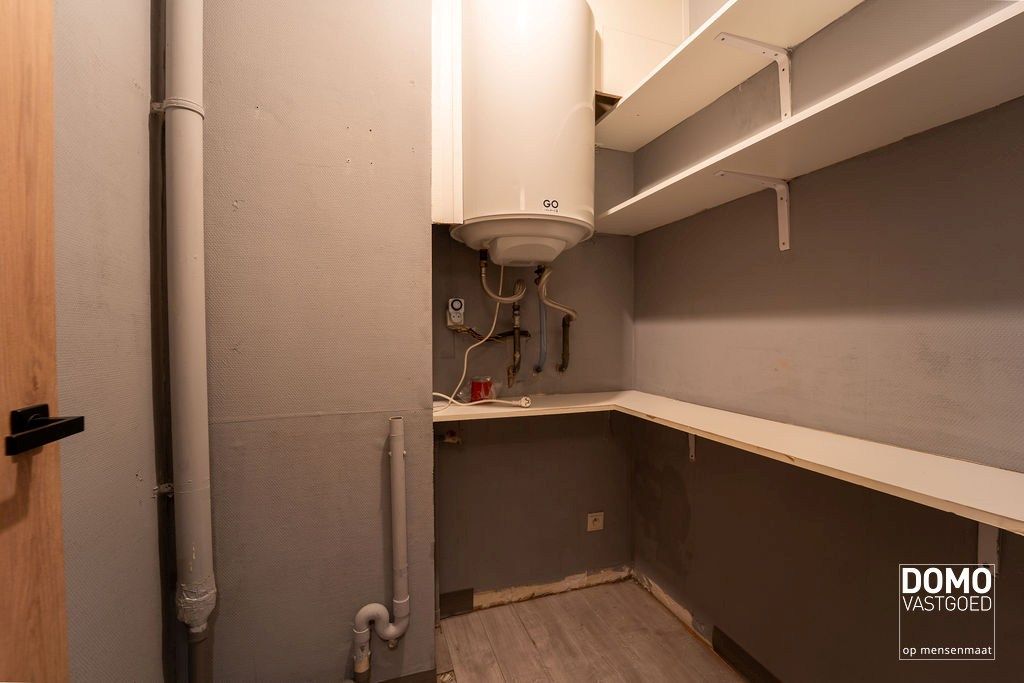 Verzorgd appartement met 2 slaapkamers en garagebox te Kuringen foto 5