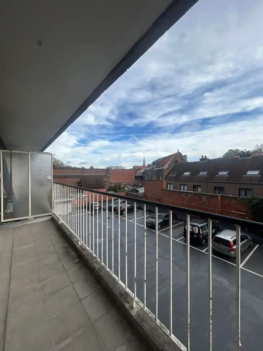 Studio met terras en kelderberging Label B foto 9