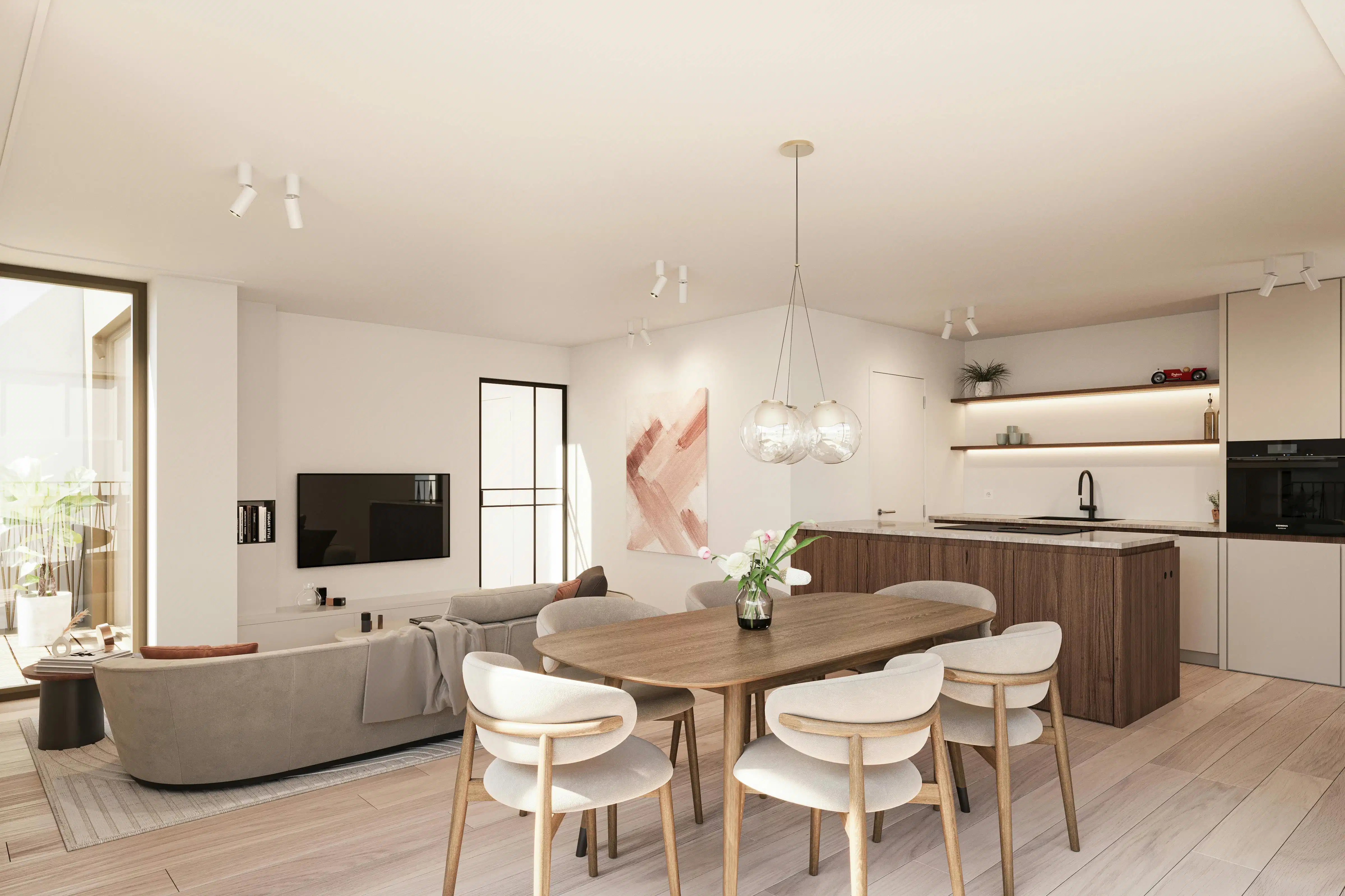  Residentie "Mayfair" te Oostende foto 3