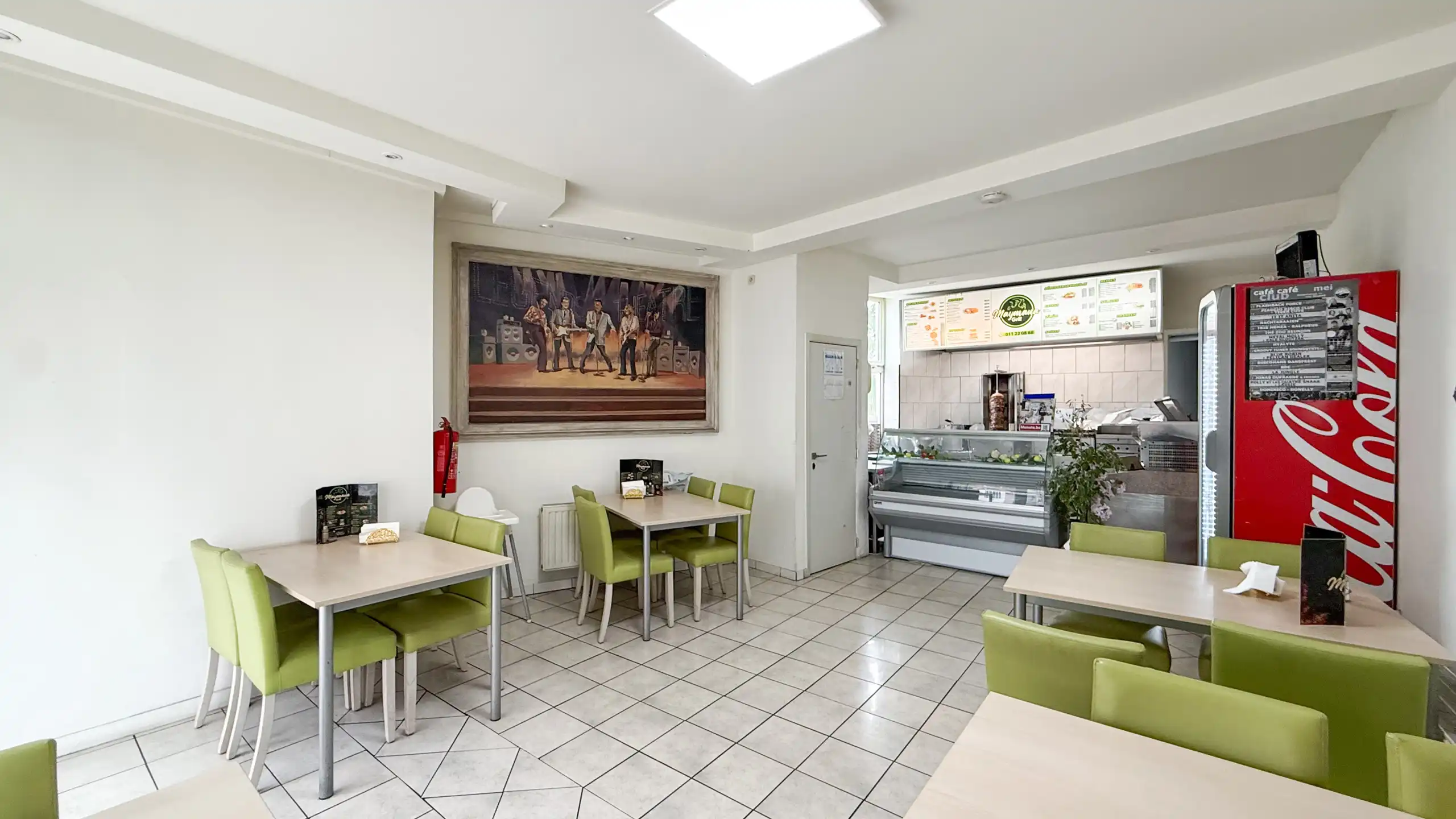 Topinvestering op toplocatie handelspand+dublexappartement! foto 3