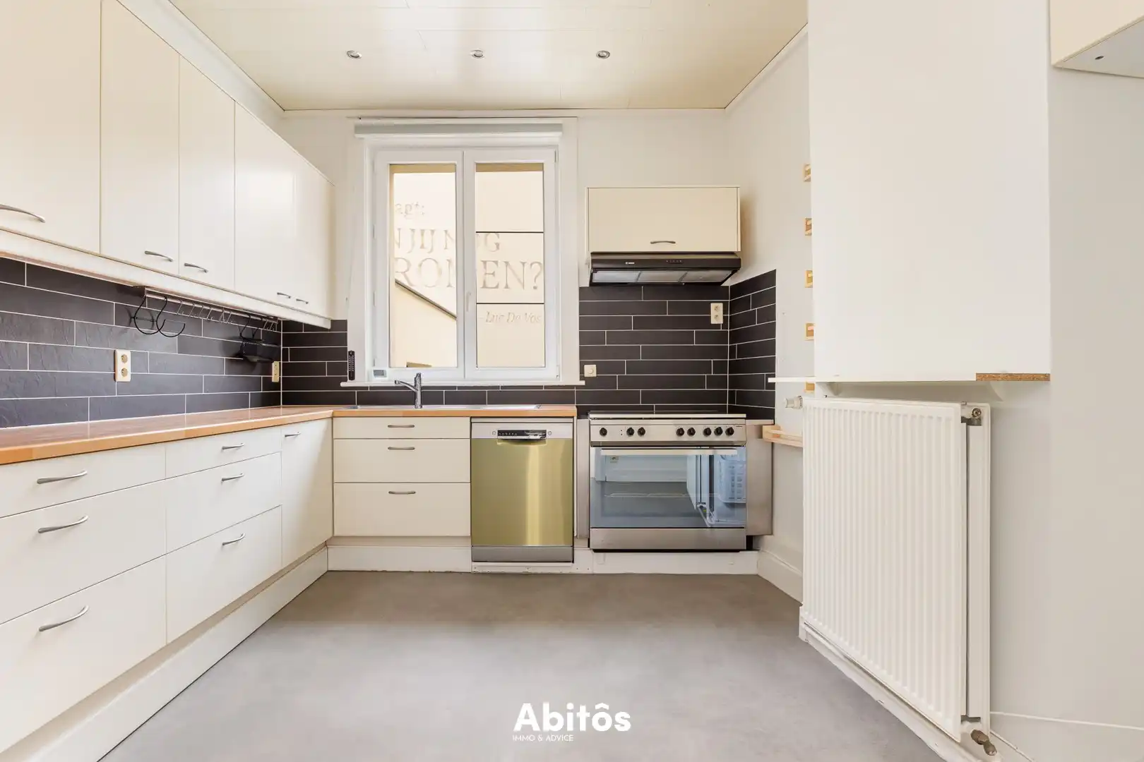 Uniek triplex-appartement met 3 slaapkamers en prachtig uitzicht in hartje Gent foto 4
