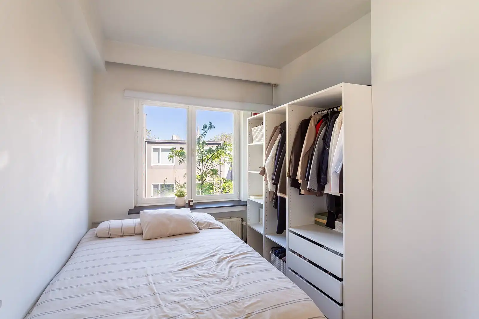 Gerenoveerde flat in hartje Antwerpen foto 13