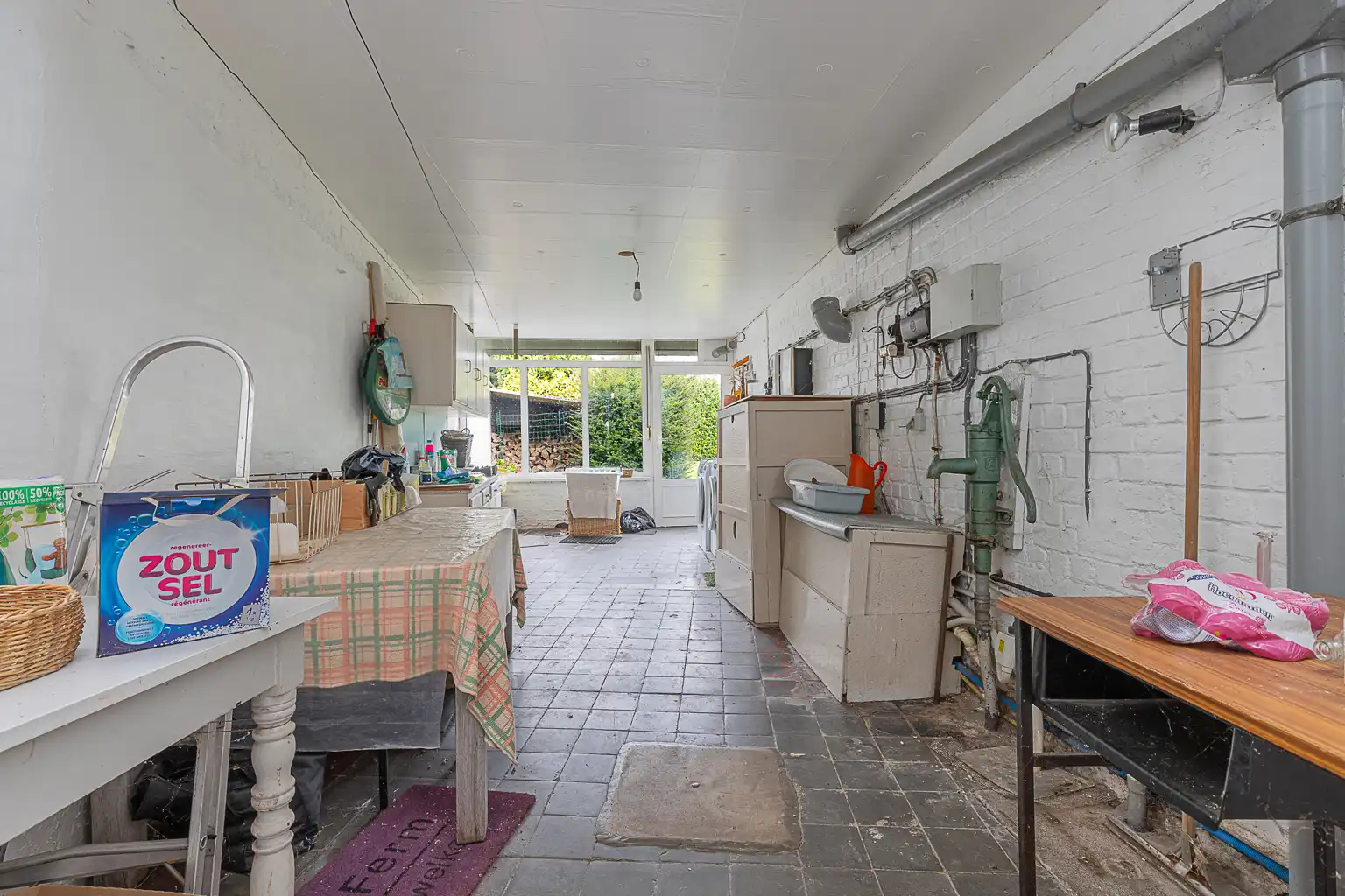 Herenhuis met 5 slaapkamers in Opwijk centrum! foto 14