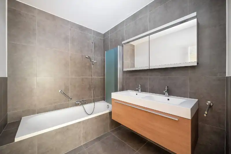 Luxe appartement van 92m² met terras 9m² in uniek parkdomein met ondergrondse garageplaats en kelder foto 10