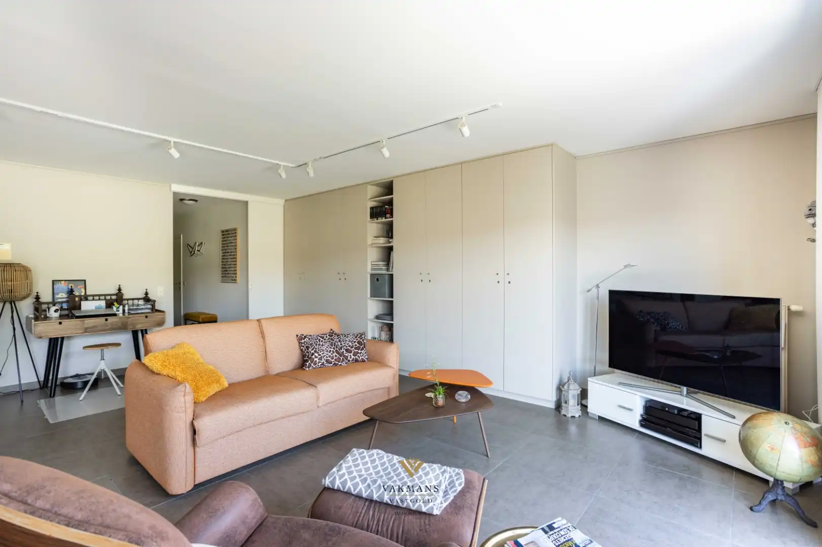 Gelijkvloers appartement met tuin foto 8