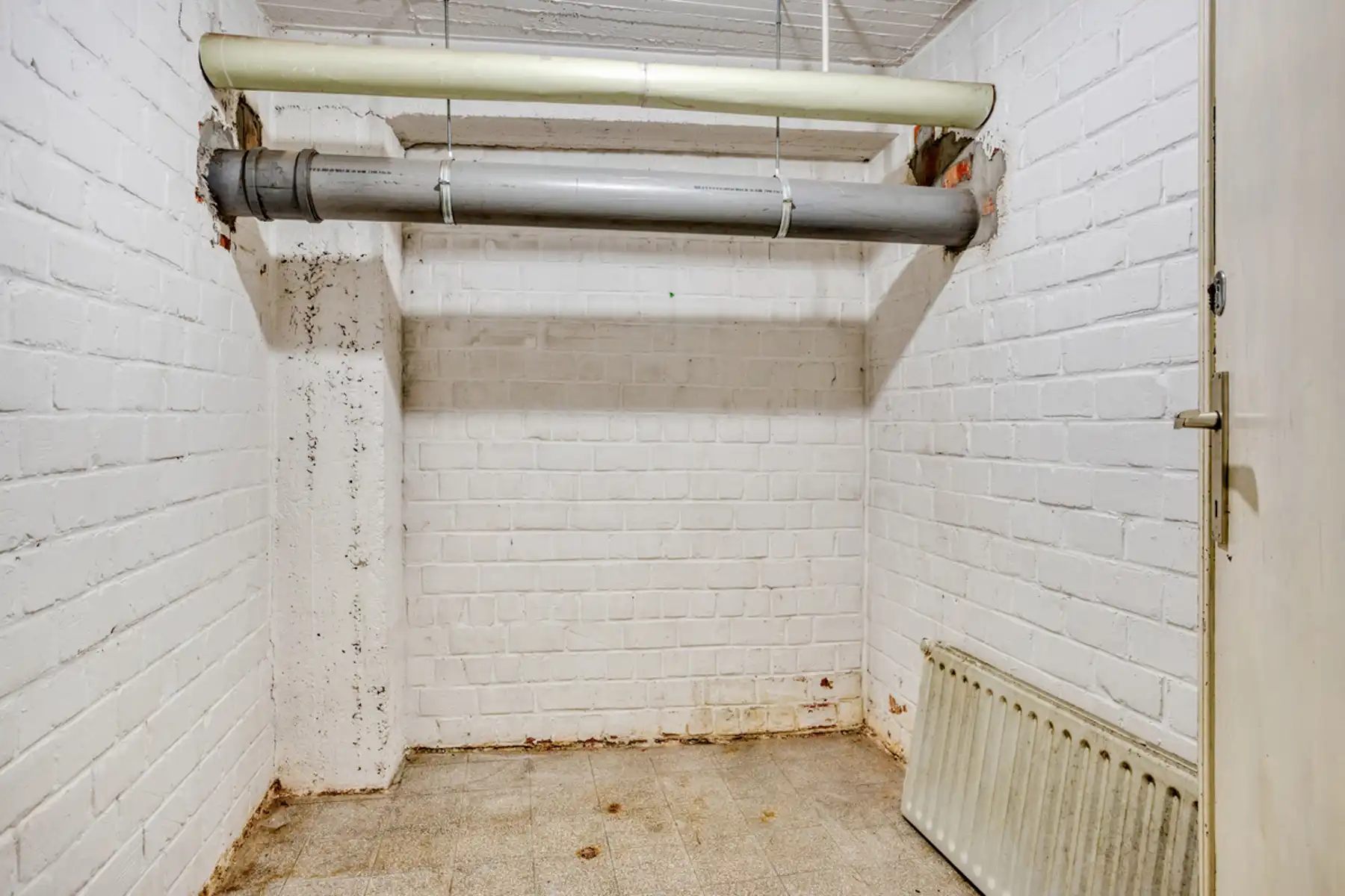 Vernieuwd 3-slaapkamerappartement met garage in hartje Aalst foto 26