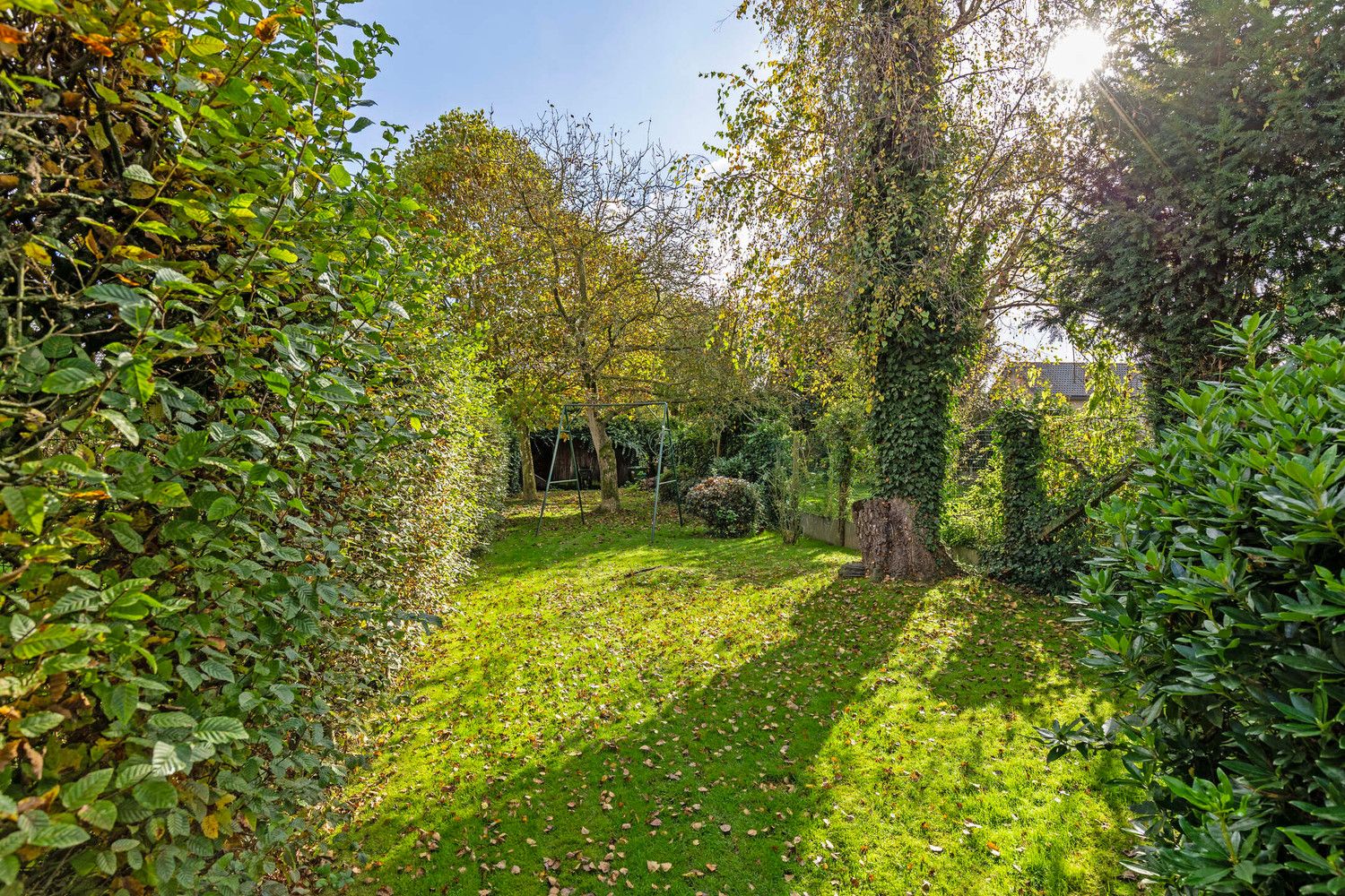 KARAKTERVOLLE WONING MET GARAGE EN GROTE TUIN, STADSRAND DIEST! foto 17