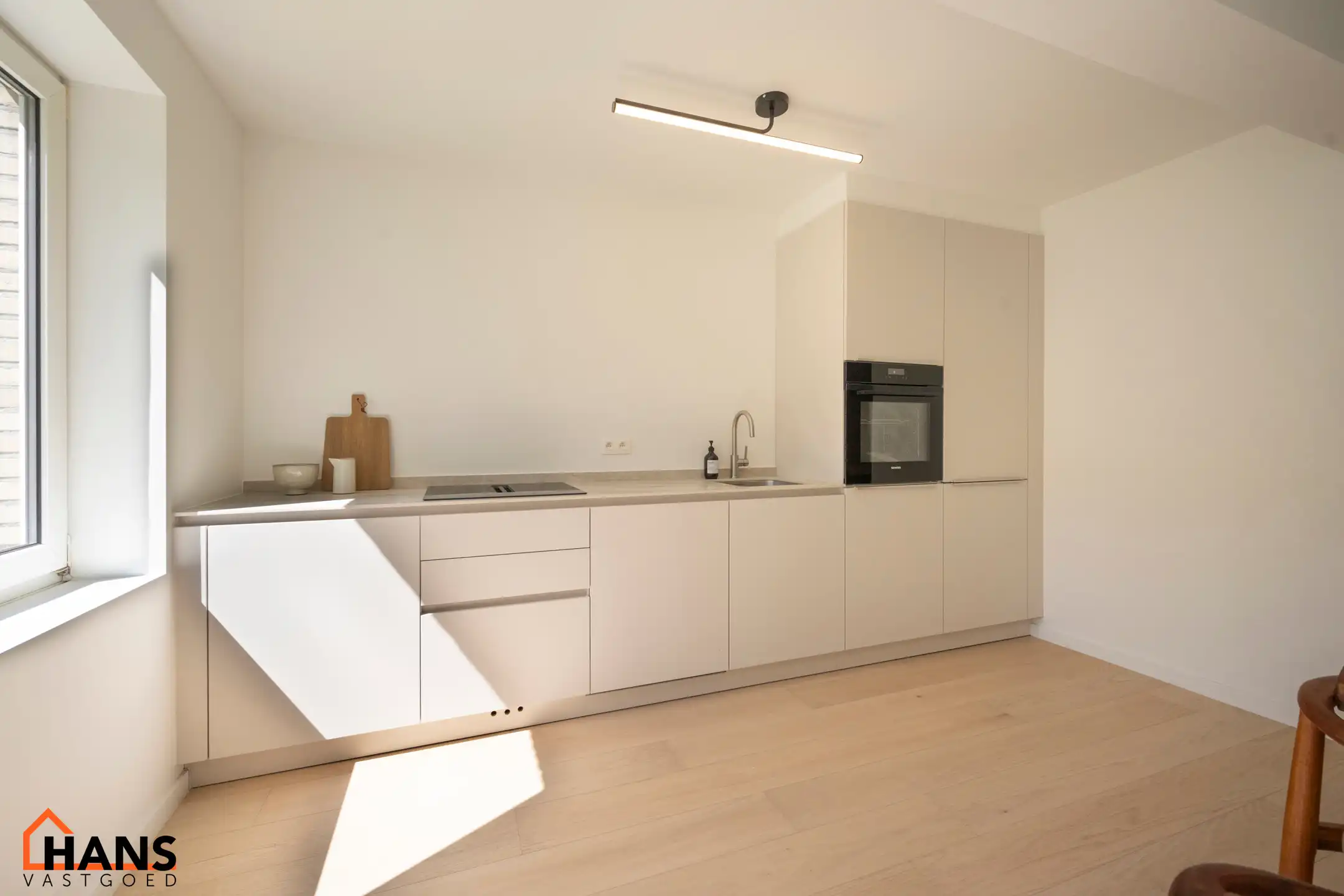 Gelijkvloers appartement foto 6