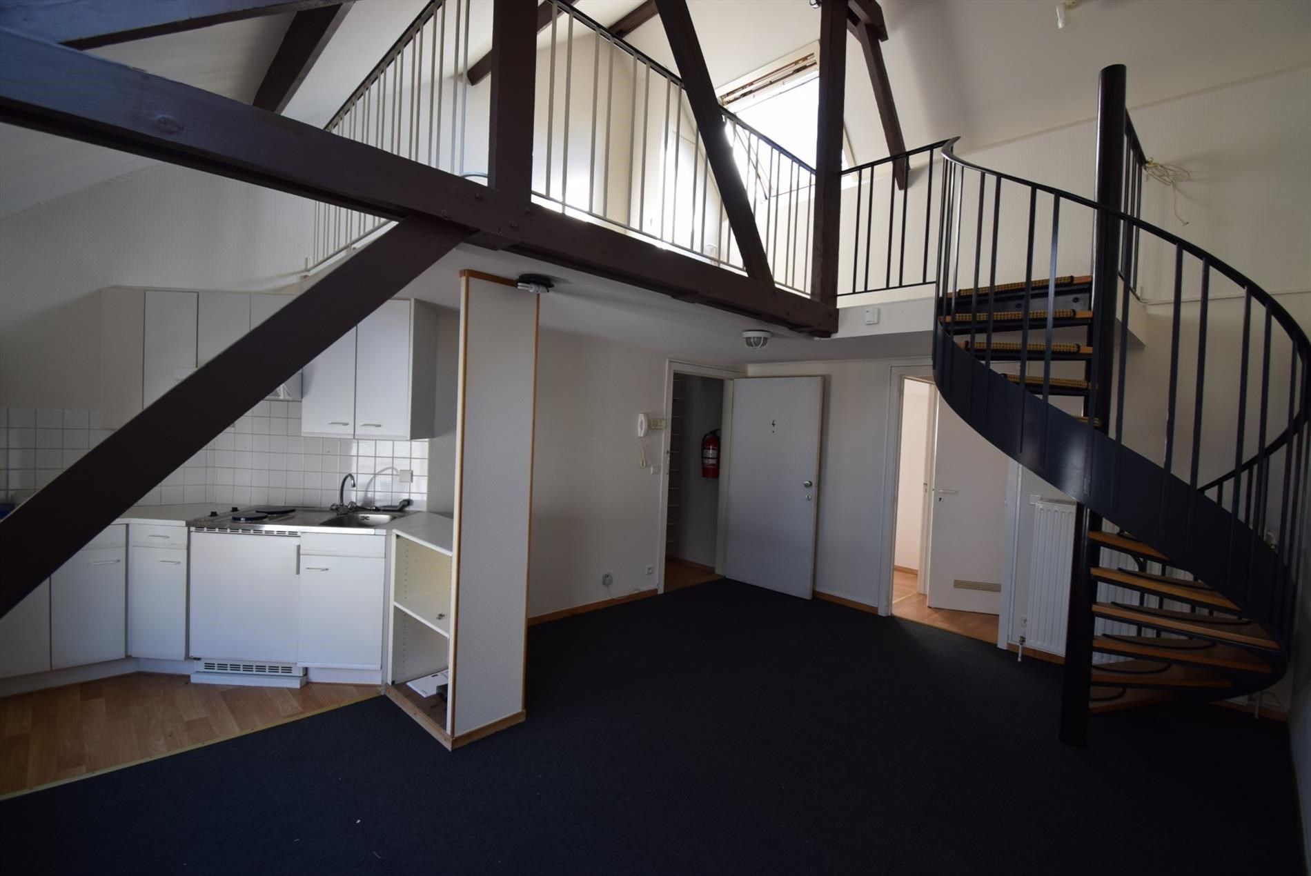 EENSLAAPKAMER DAKAPPARTEMENT TYPE DUPLEX foto 3