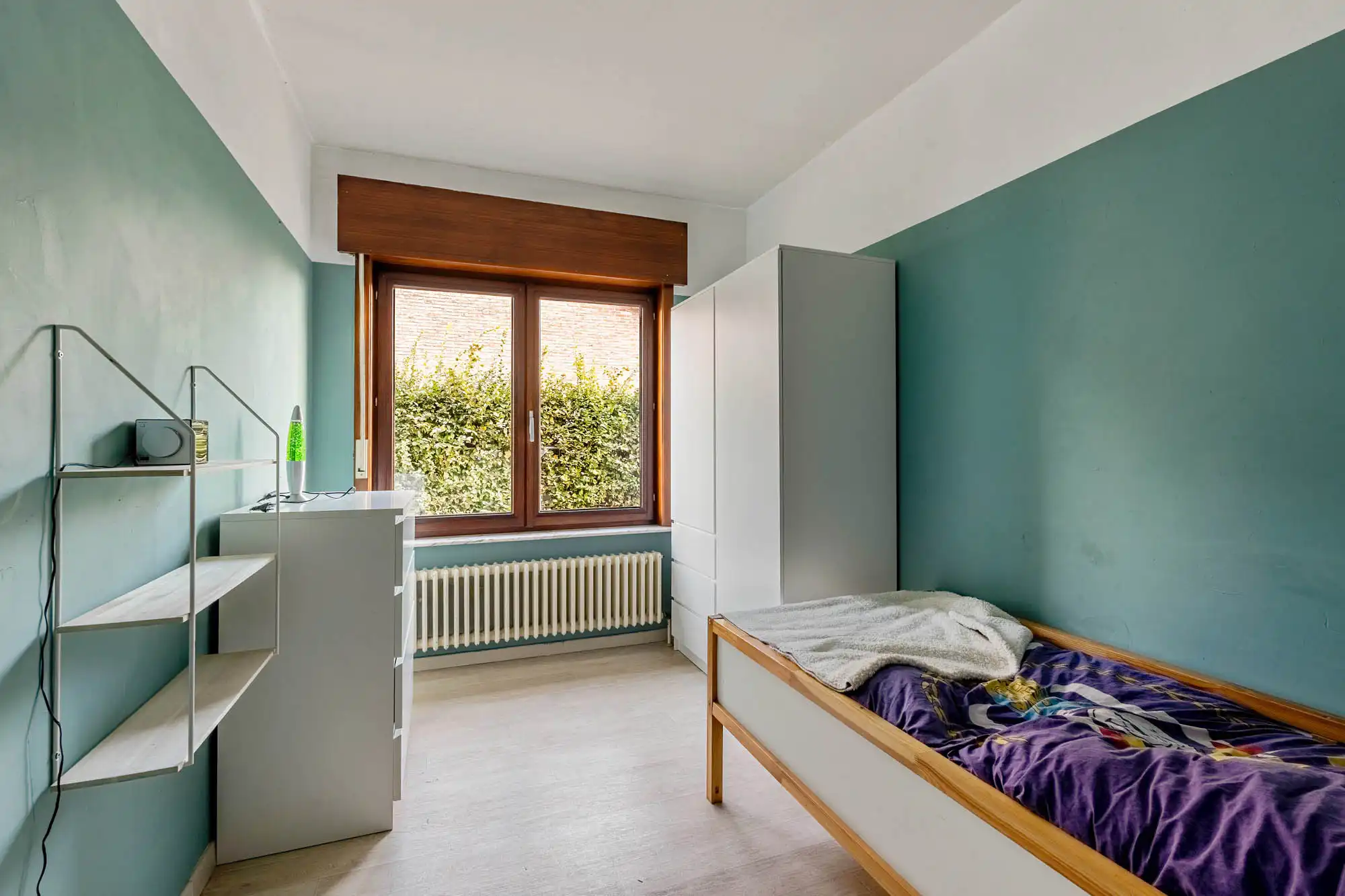 Open bebouwing met 4 slaapkamers, volledig onderkelderd en zuigerichte tuin in kersbeek-Miskom foto 12